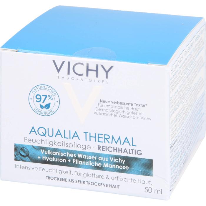 Vichy Aqualia Thermal reichhaltige Creme