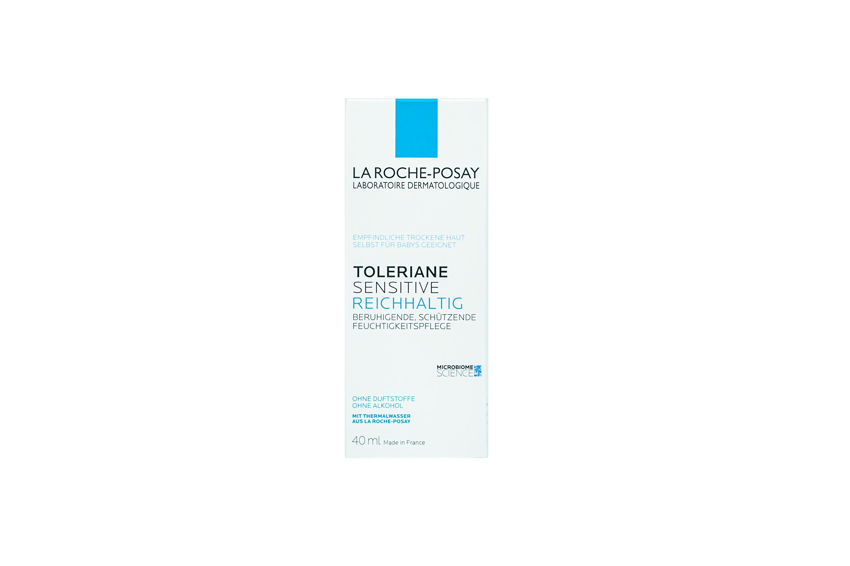Produktbild LA ROCHE-POSAY Toleriane sensitive reichhaltige Creme 2 von 2