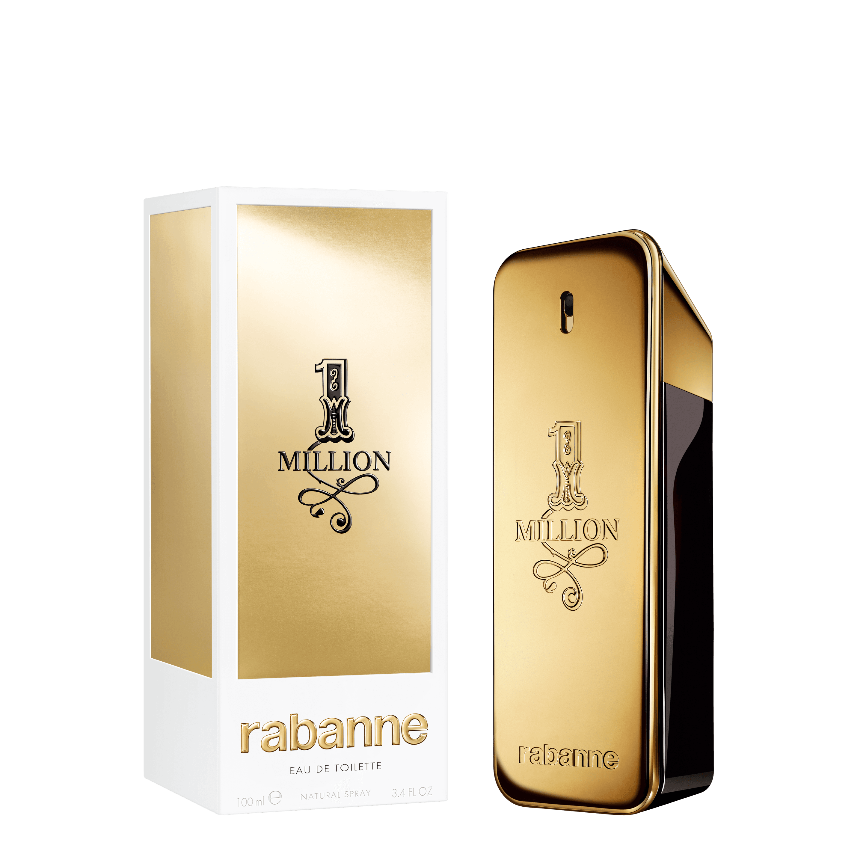 Produktbild Rabanne 1 Million Eau de Toilette 2 von 6
