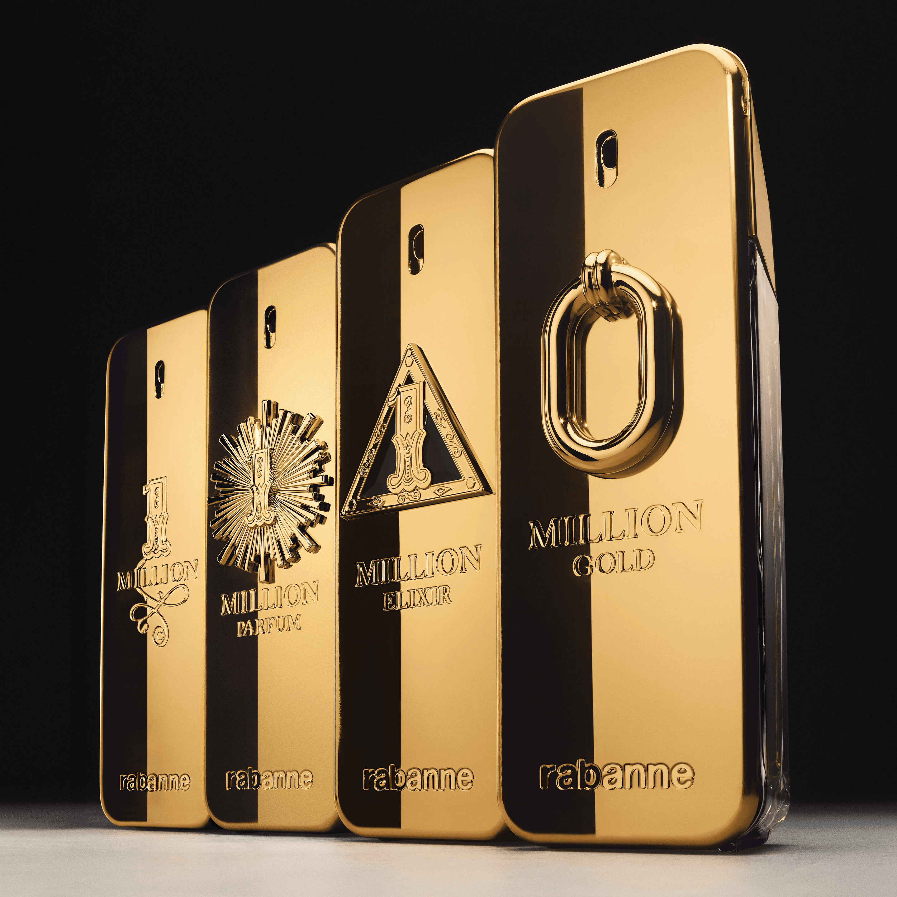 Produktbild Rabanne 1 Million Eau de Toilette 4 von 6