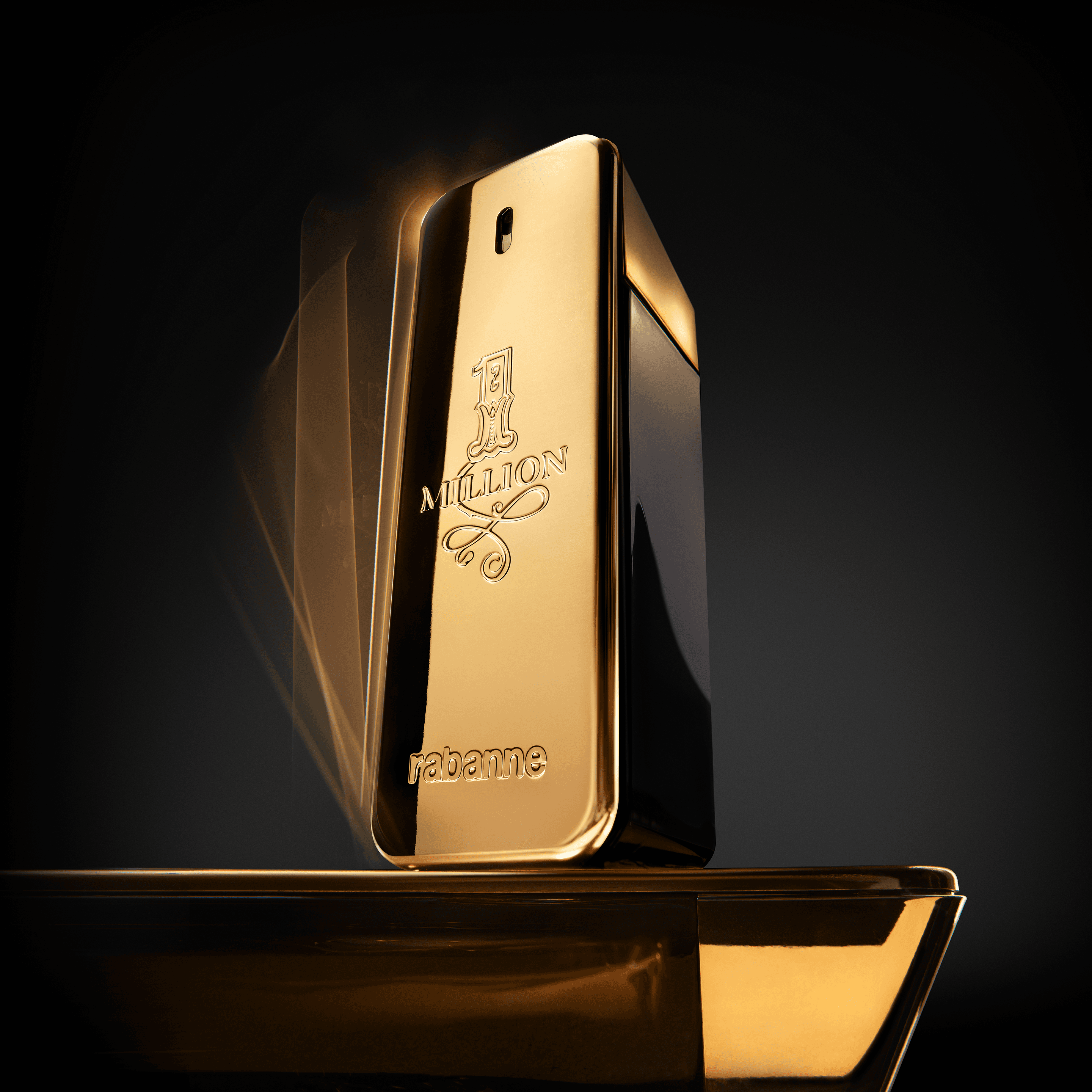 Produktbild Rabanne 1 Million Eau de Toilette 3 von 6