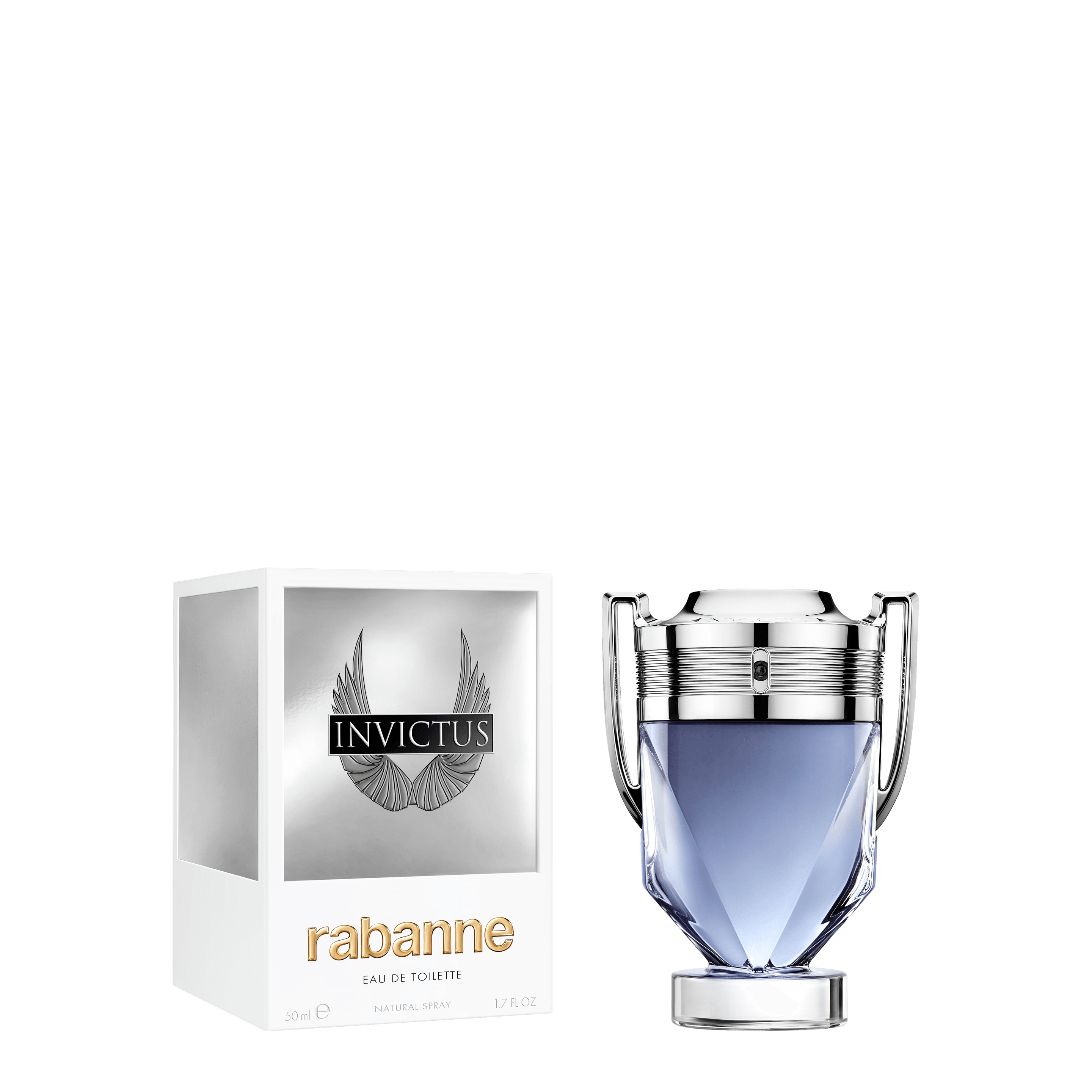 Produktbild Rabanne Invictus Eau de Toilette 2 von 6