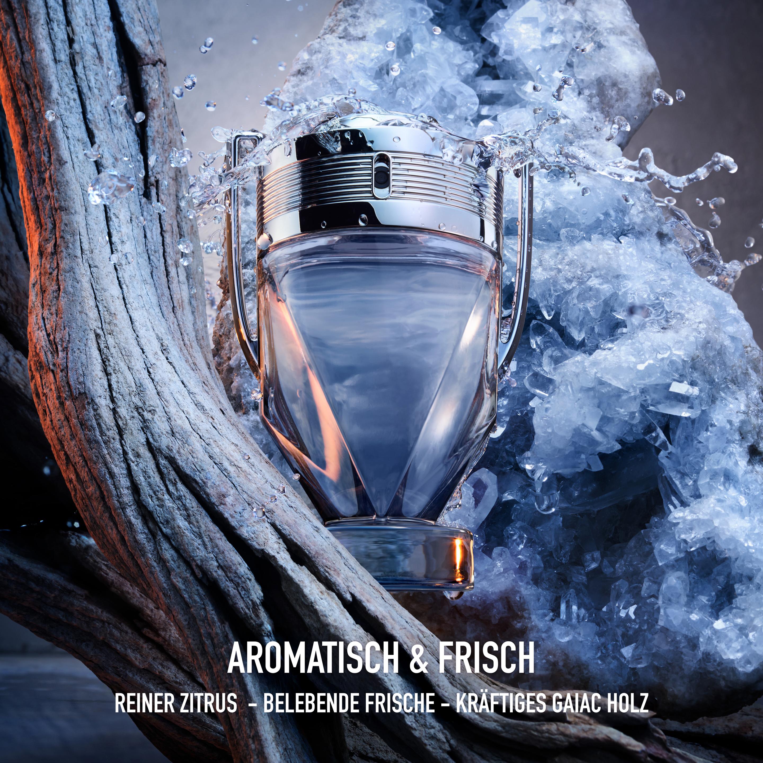 Produktbild Rabanne Invictus Eau de Toilette 3 von 6