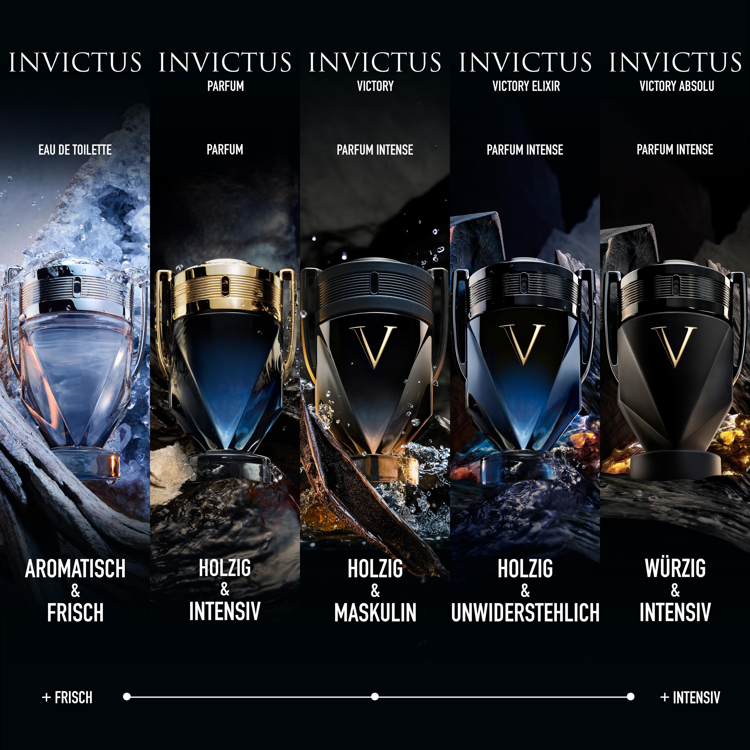 Produktbild Rabanne Invictus Eau de Toilette 4 von 6