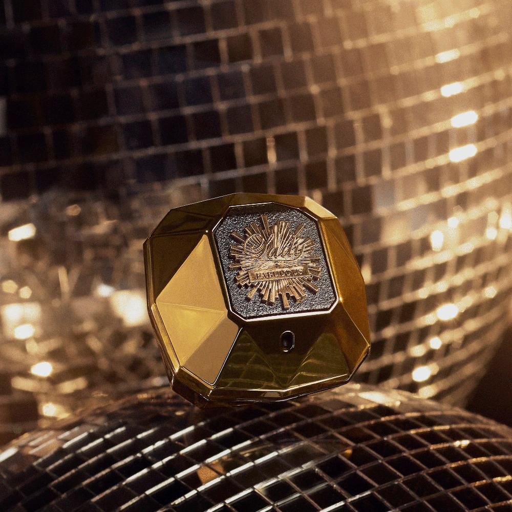 Produktbild Rabanne Lady Million Fabulous Eau de Parfum Intense 3 von 7