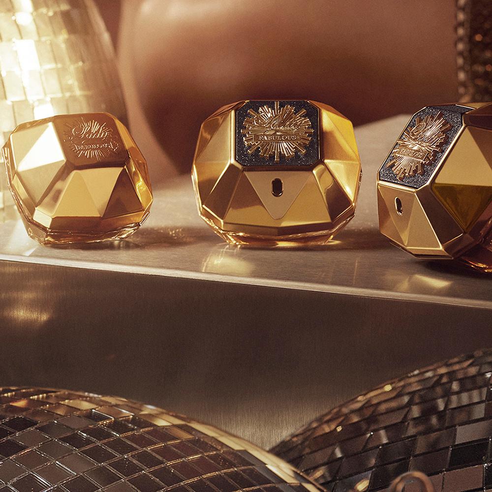 Produktbild Rabanne Lady Million Fabulous Eau de Parfum Intense 4 von 7