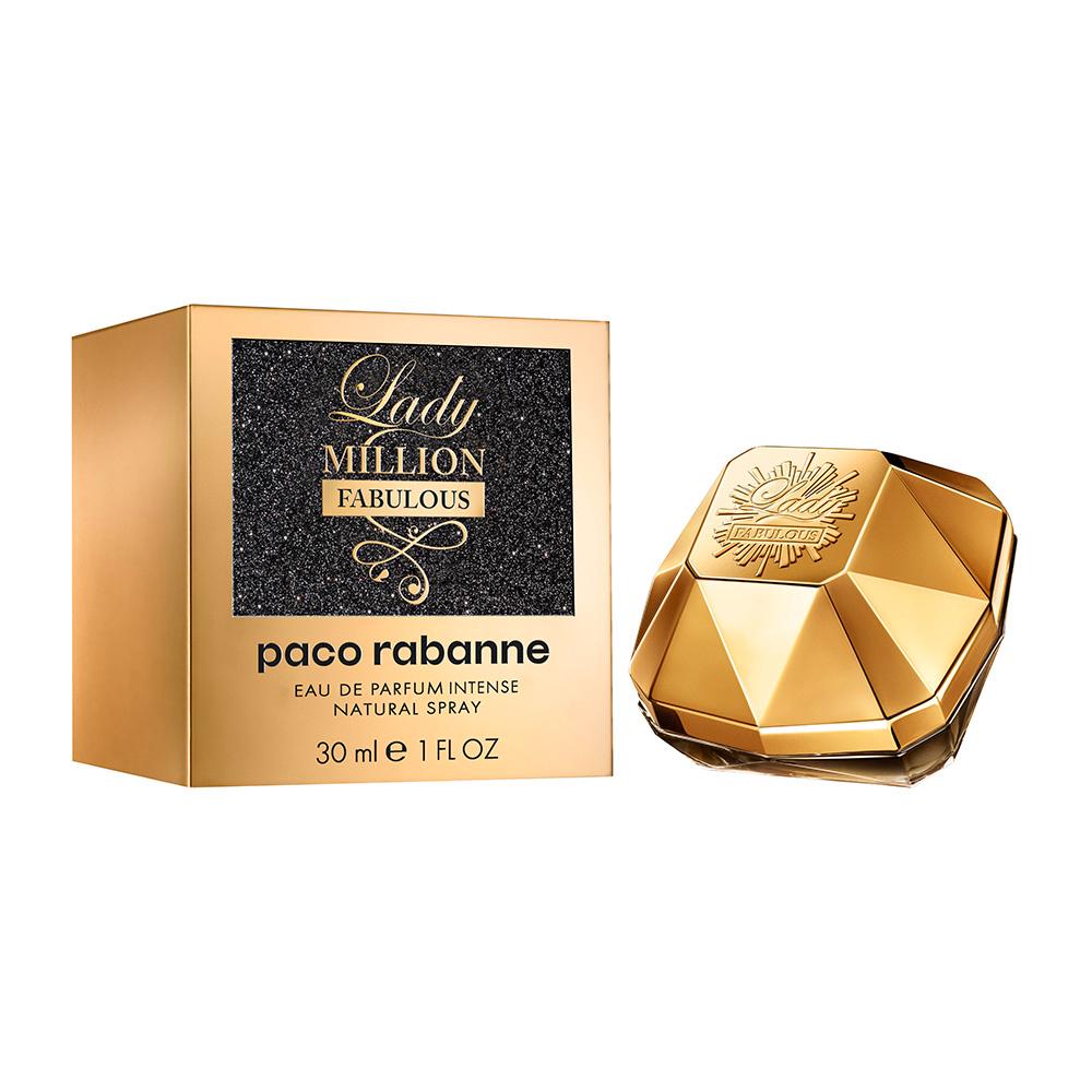 Produktbild Rabanne Lady Million Fabulous Eau de Parfum Intense 2 von 7