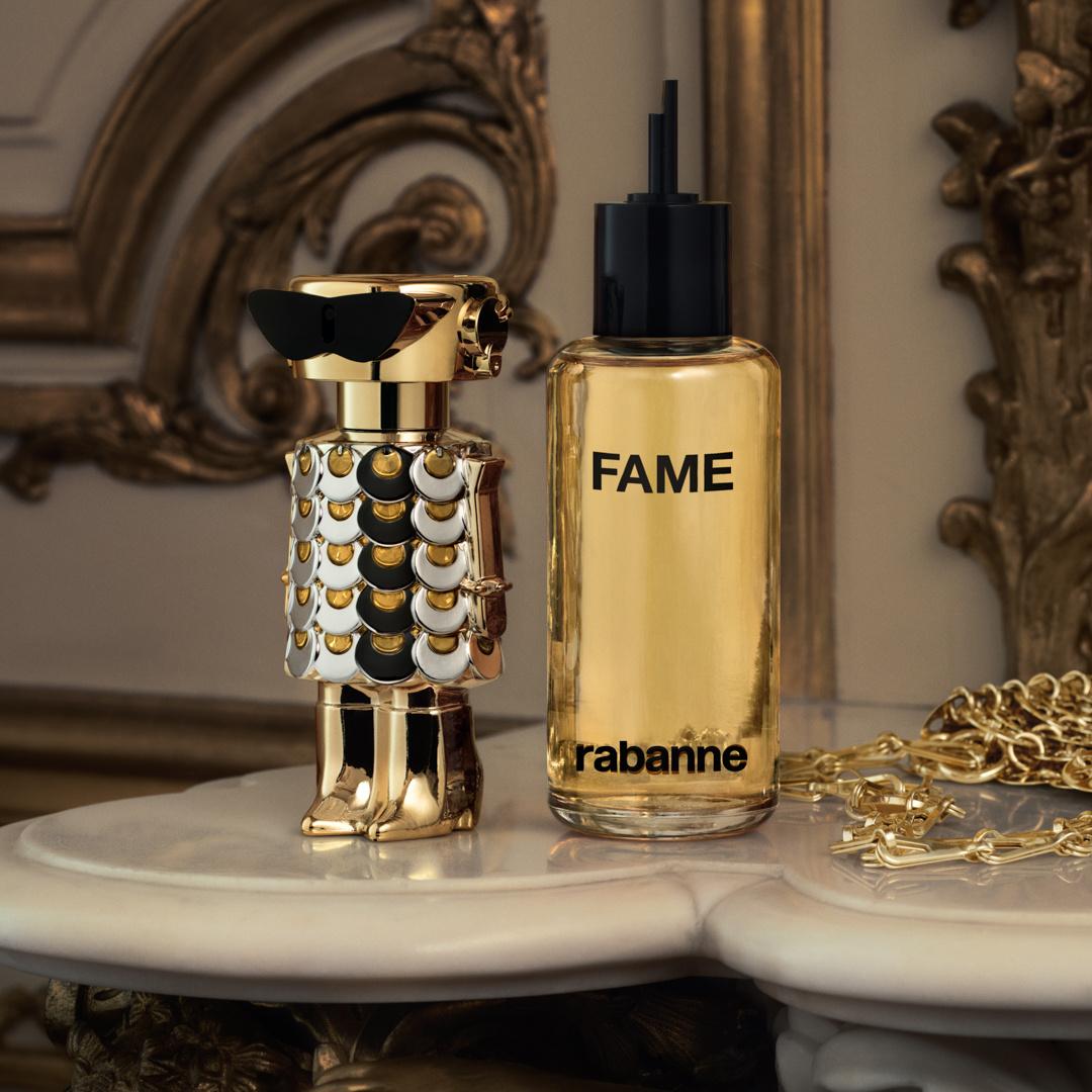 Produktbild Rabanne Fame Eau de Parfum Nachfüllung 5 von 5