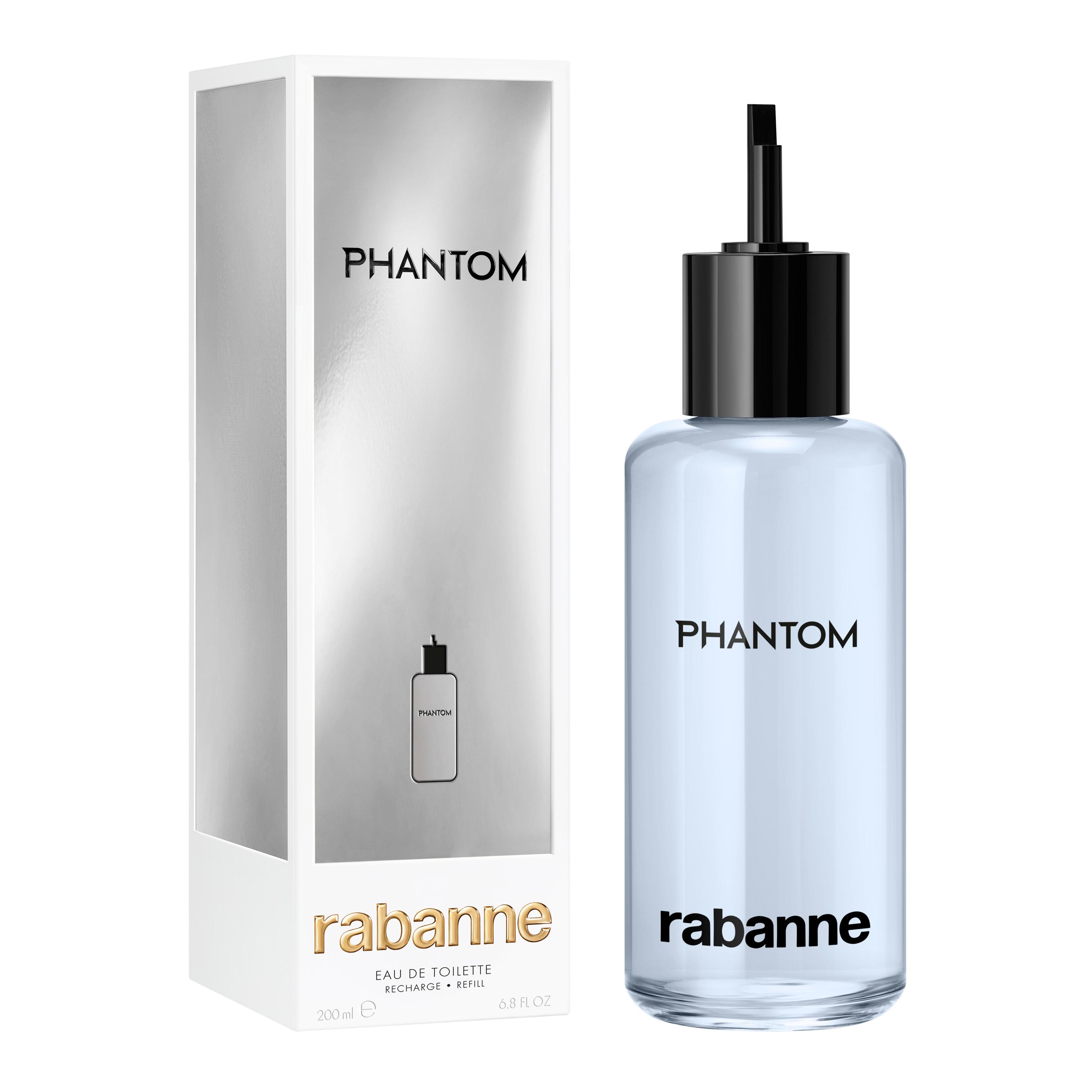 Produktbild Rabanne Phantom Eau de Toilette Nachfüllung 2 von 4