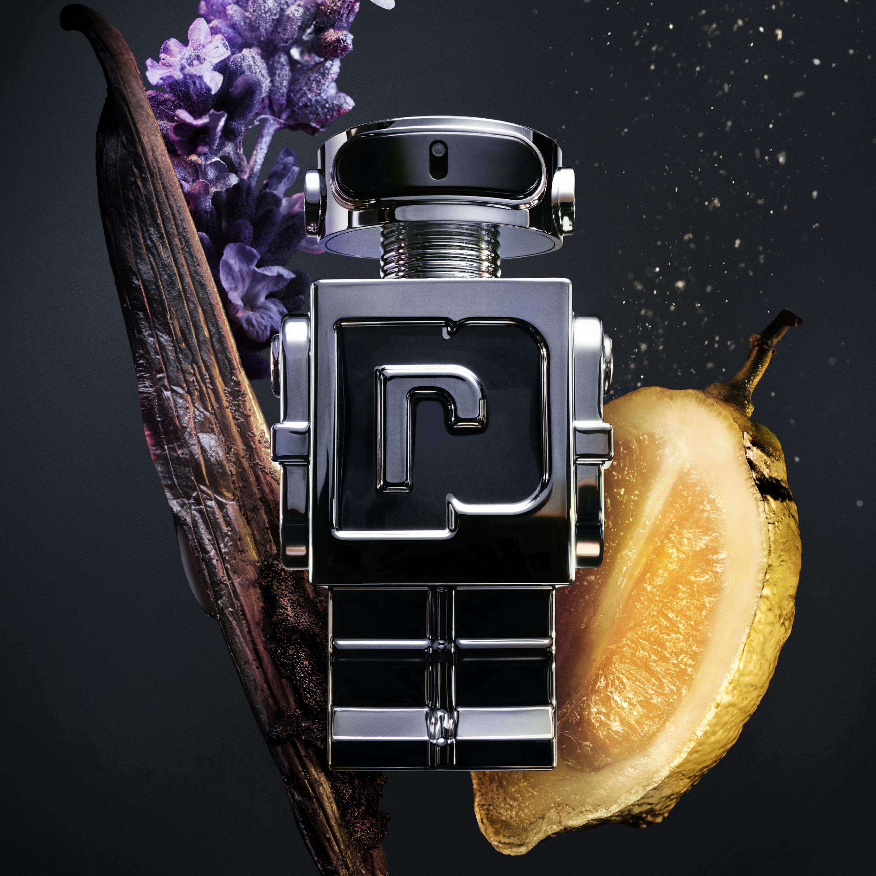 Produktbild Rabanne Phantom Eau de Toilette Nachfüllung 4 von 4