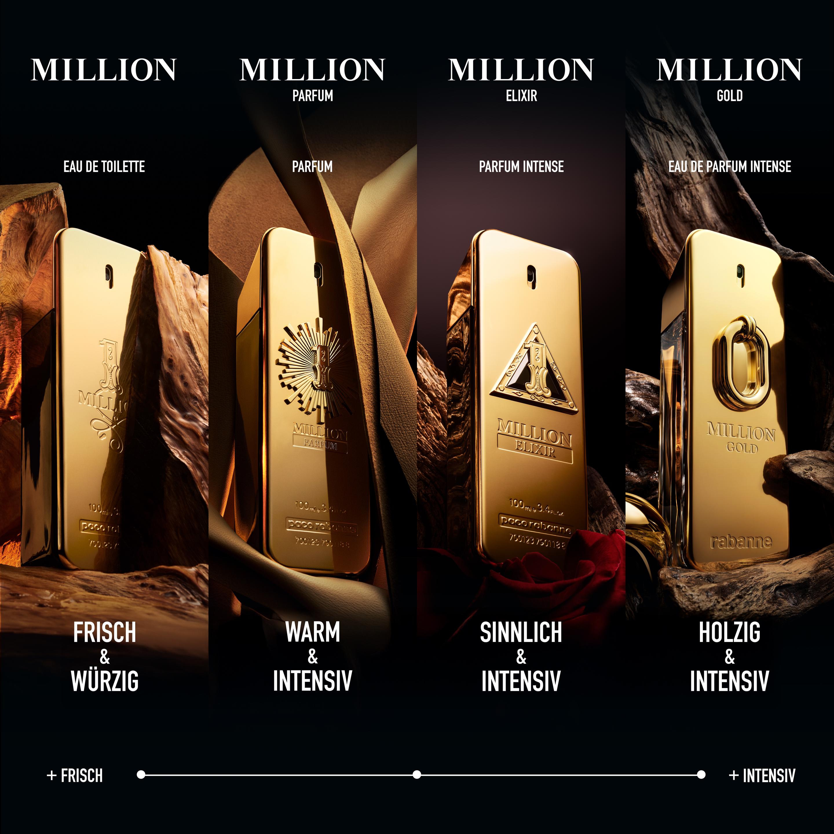 Produktbild Rabanne 1 Million Eau de Toilette 5 von 6