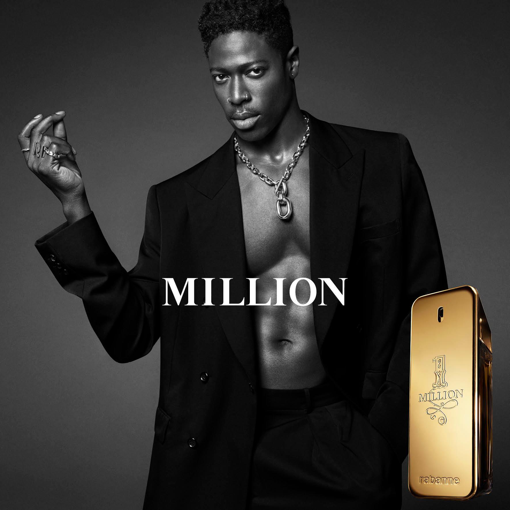 Produktbild Rabanne 1 Million Eau de Toilette 6 von 6