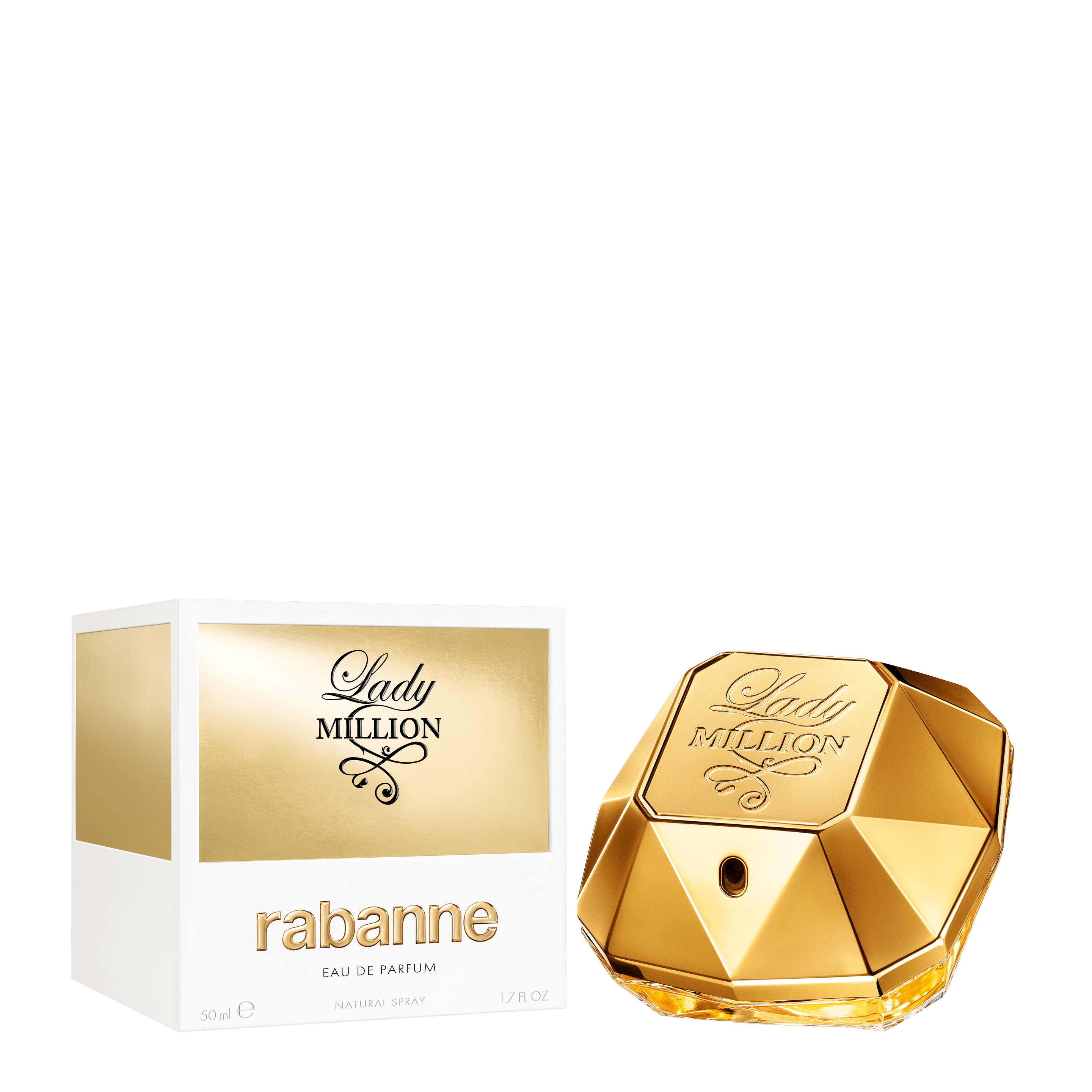 Produktbild Rabanne Lady Million Eau de Parfum 2 von 5
