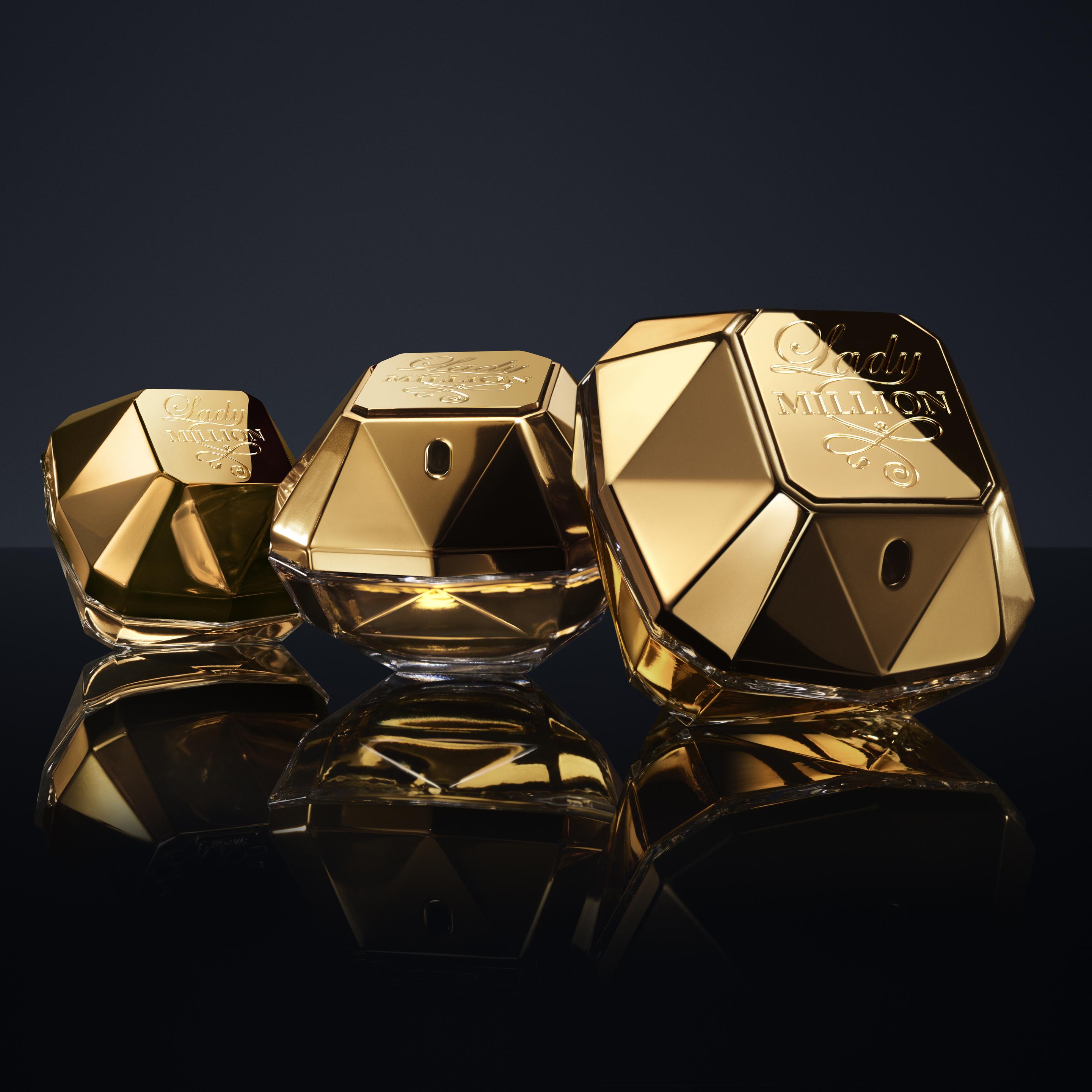 Produktbild Rabanne Lady Million Eau de Parfum 4 von 5