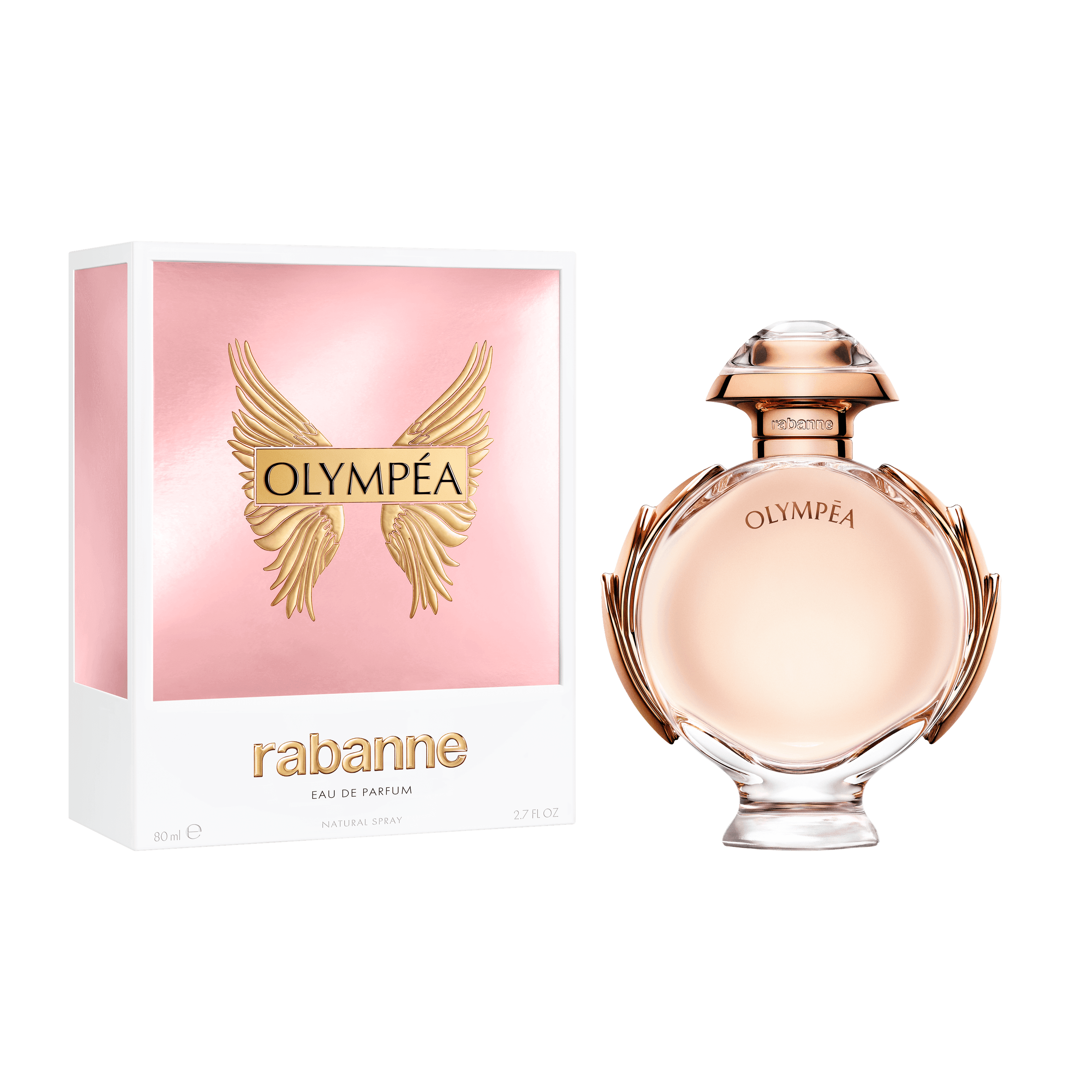 Produktbild Rabanne Olympéa Eau de Parfum 2 von 6