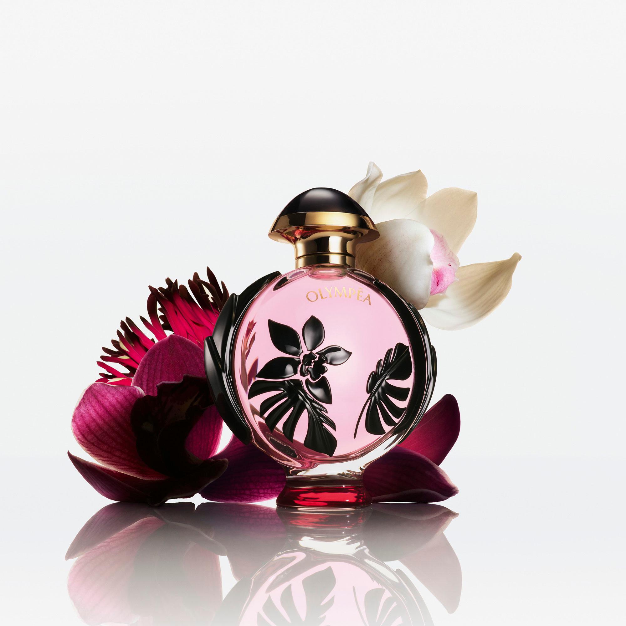 Produktbild Rabanne Olympéa Flora Eau de Parfum 8 von 8