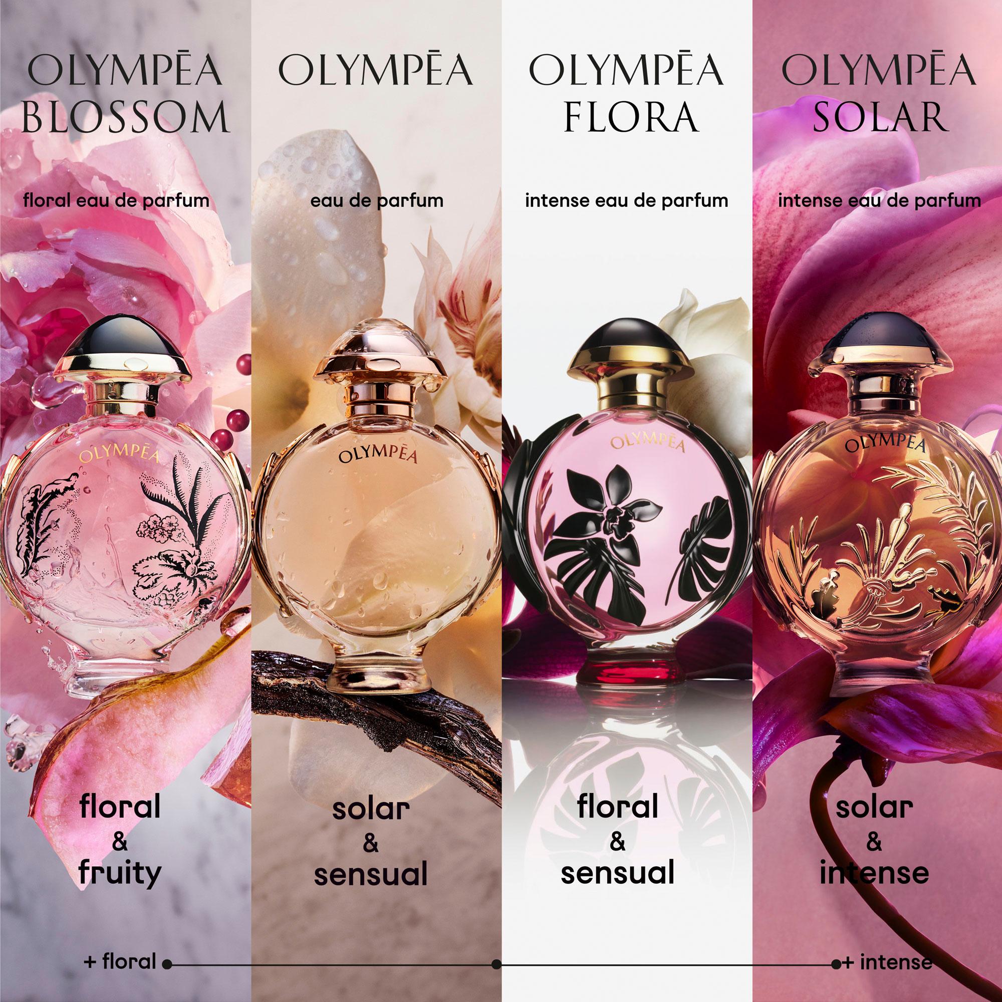 Produktbild Rabanne Olympéa Flora Eau de Parfum 6 von 8