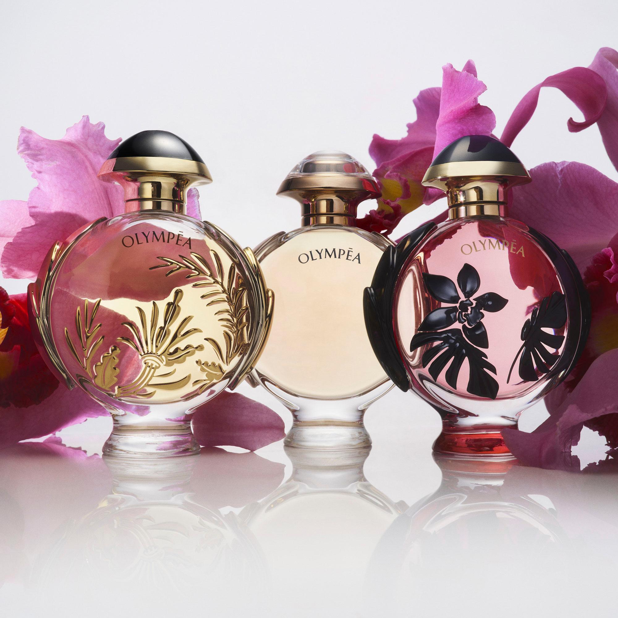 Produktbild Rabanne Olympéa Flora Eau de Parfum 4 von 8