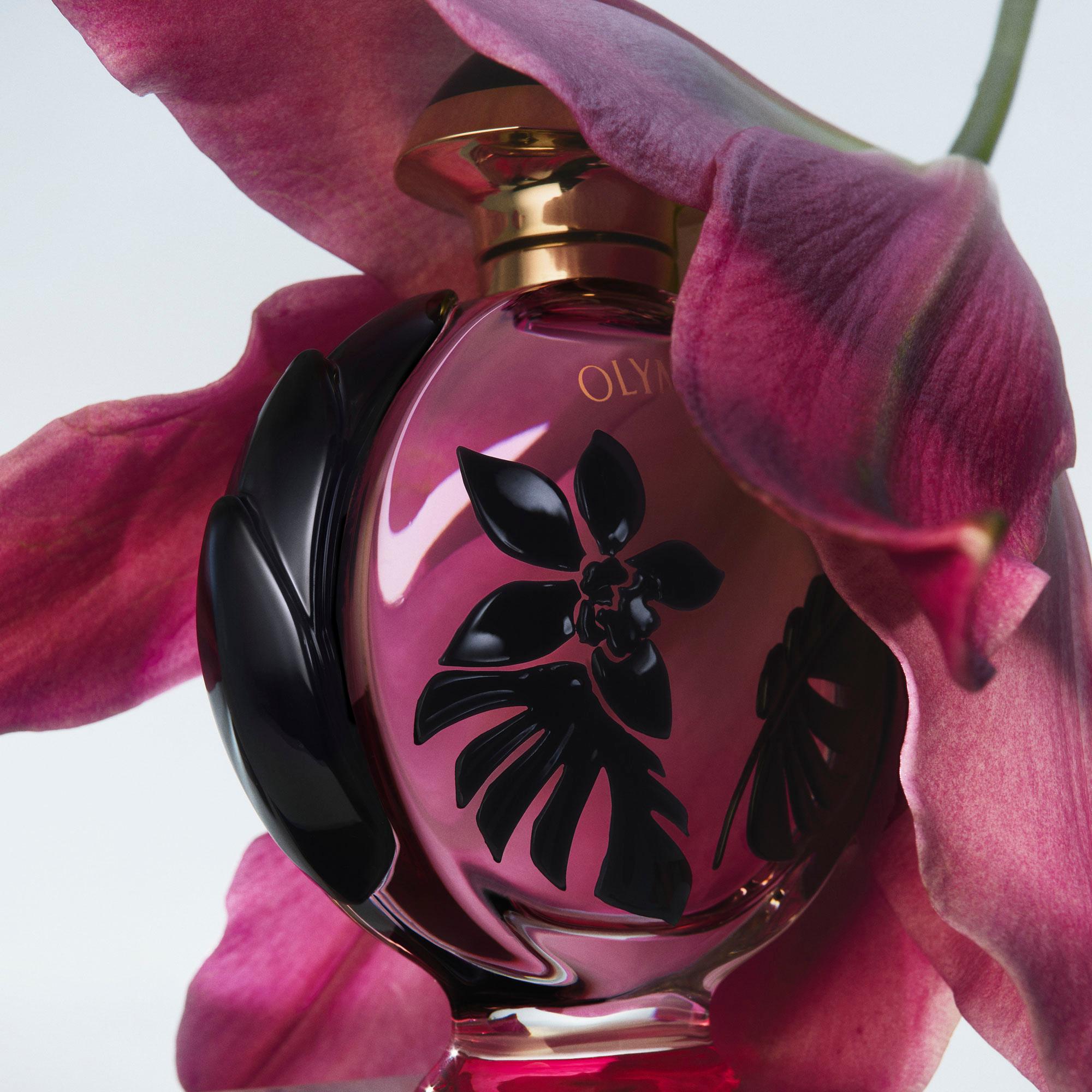 Produktbild Rabanne Olympéa Flora Eau de Parfum 3 von 8