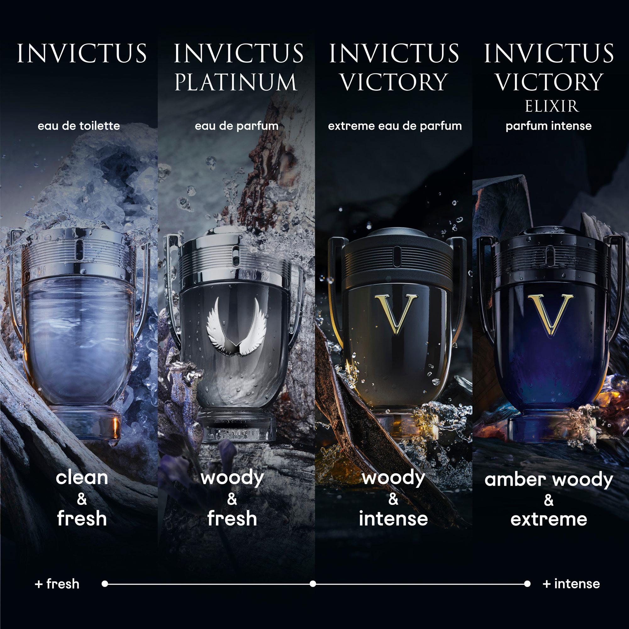 Produktbild Rabanne Invictus Victory Elixir Parfum 6 von 8