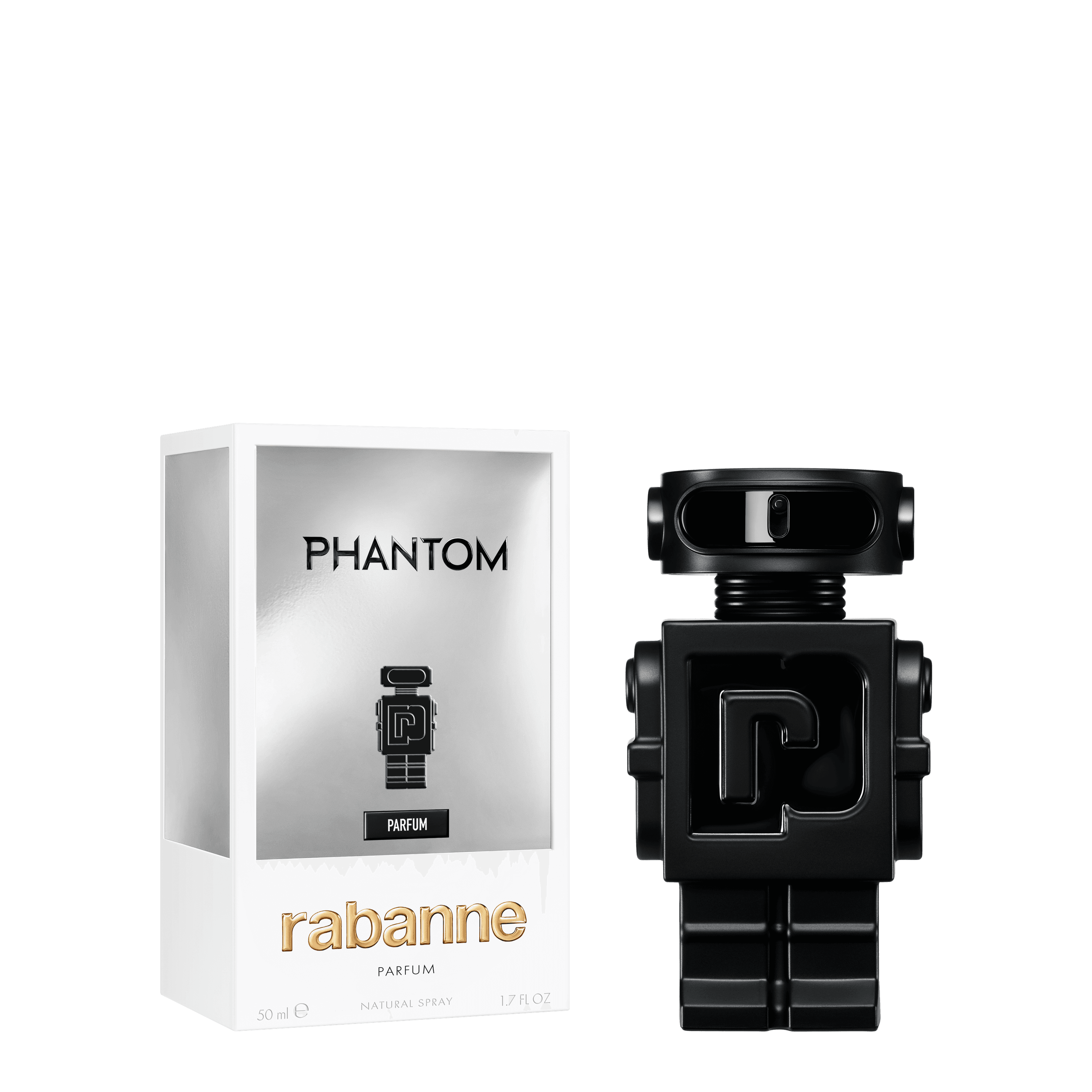 Produktbild Rabanne PHANTOM Eau de Parfum Nachfüllbar 2 von 4