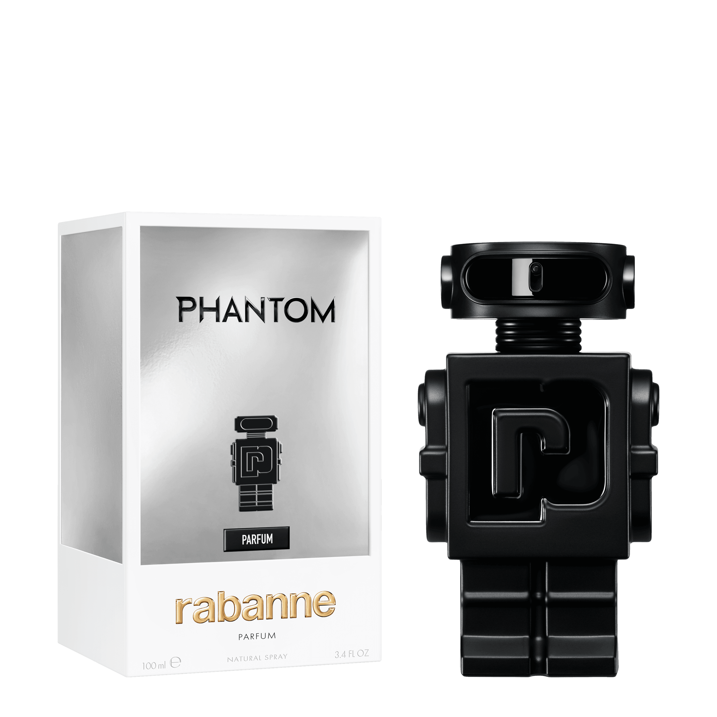 Produktbild Rabanne PHANTOM Eau de Parfum Nachfüllbar 2 von 4
