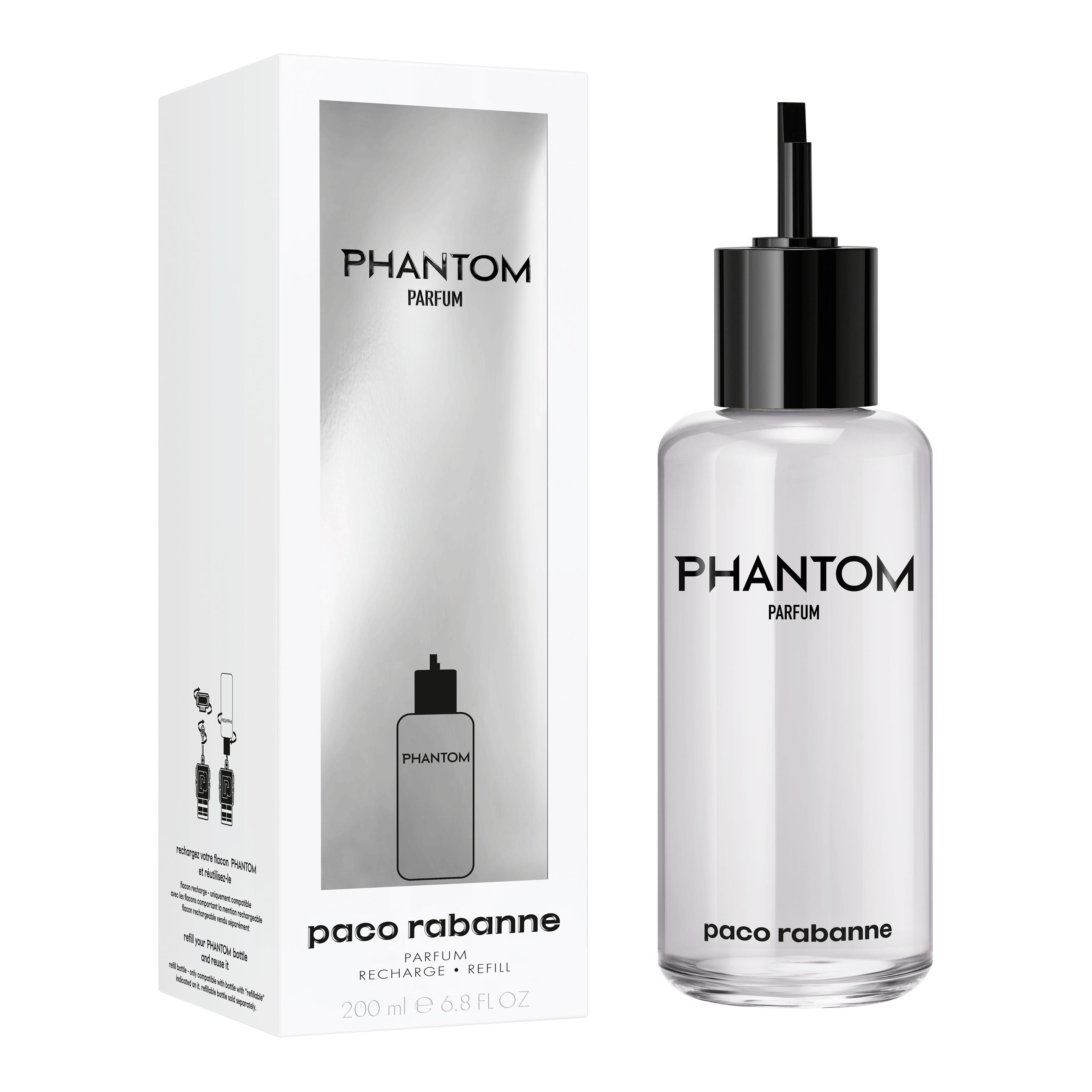 Produktbild Rabanne PHANTOM Eau de Parfum Nachfüllbar 2 von 5