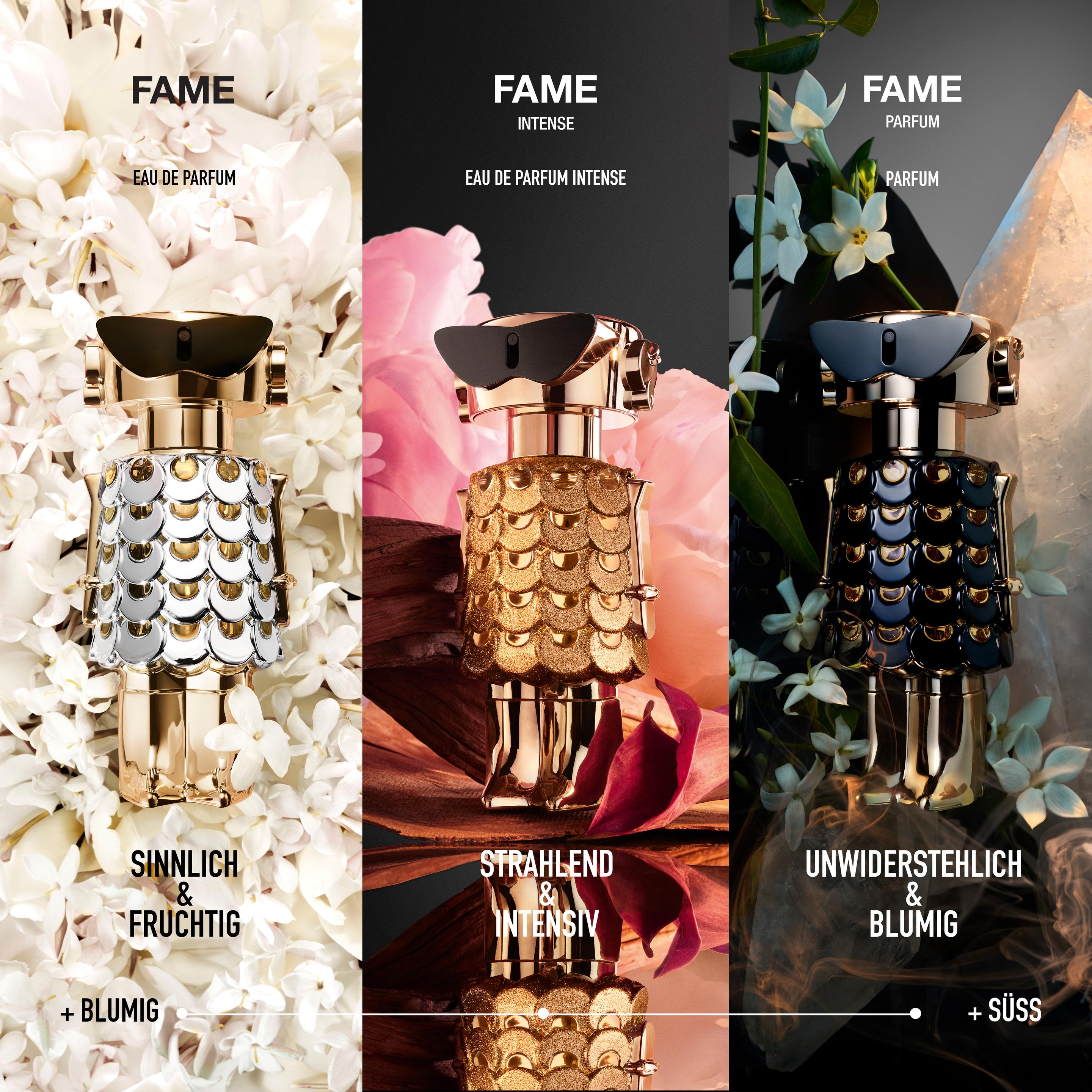 Produktbild Rabanne Fame Parfum Nachfüllbar 5 von 7