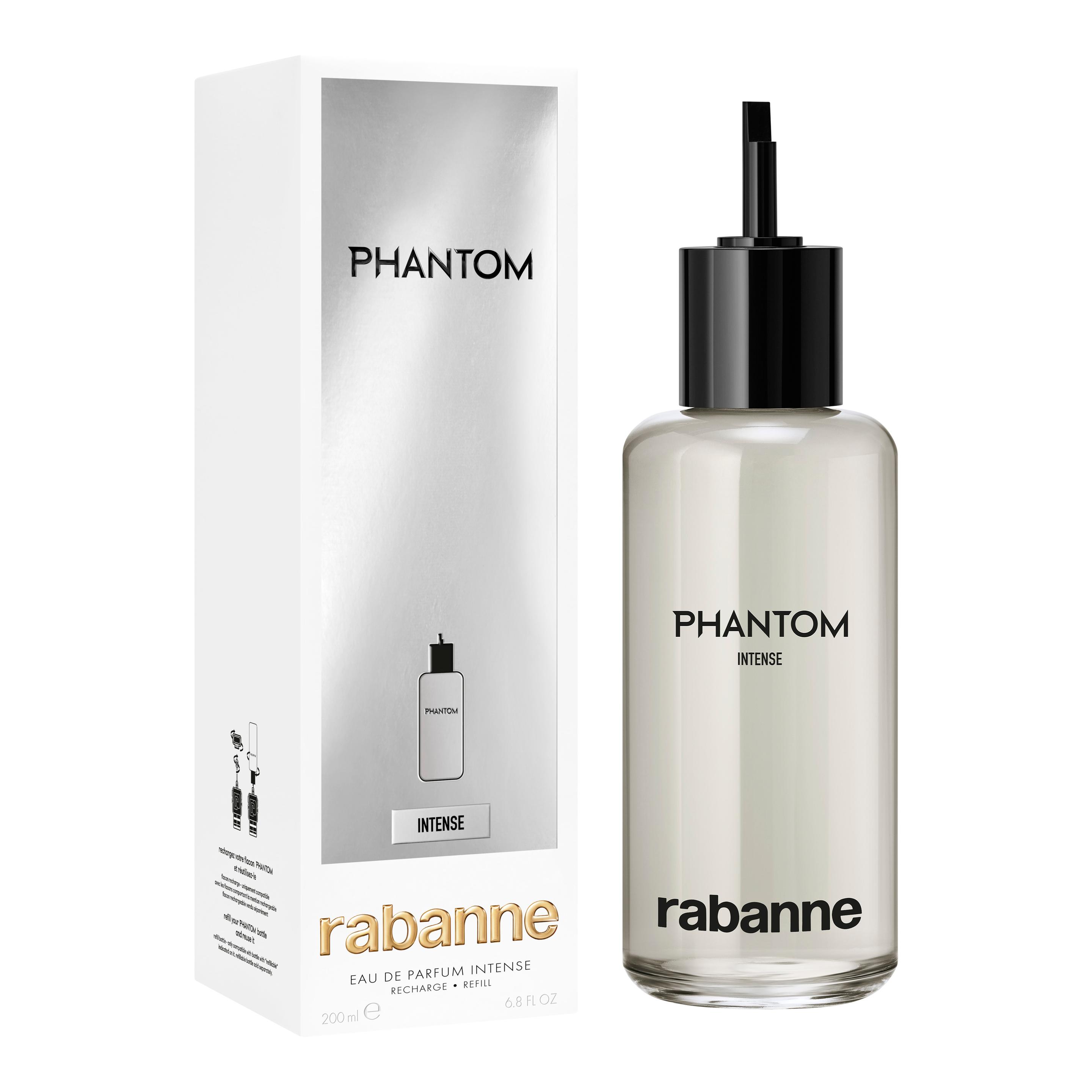 Produktbild Rabanne Phantom Intense Eau de Parfum Intense Nachfüllung 2 von 4