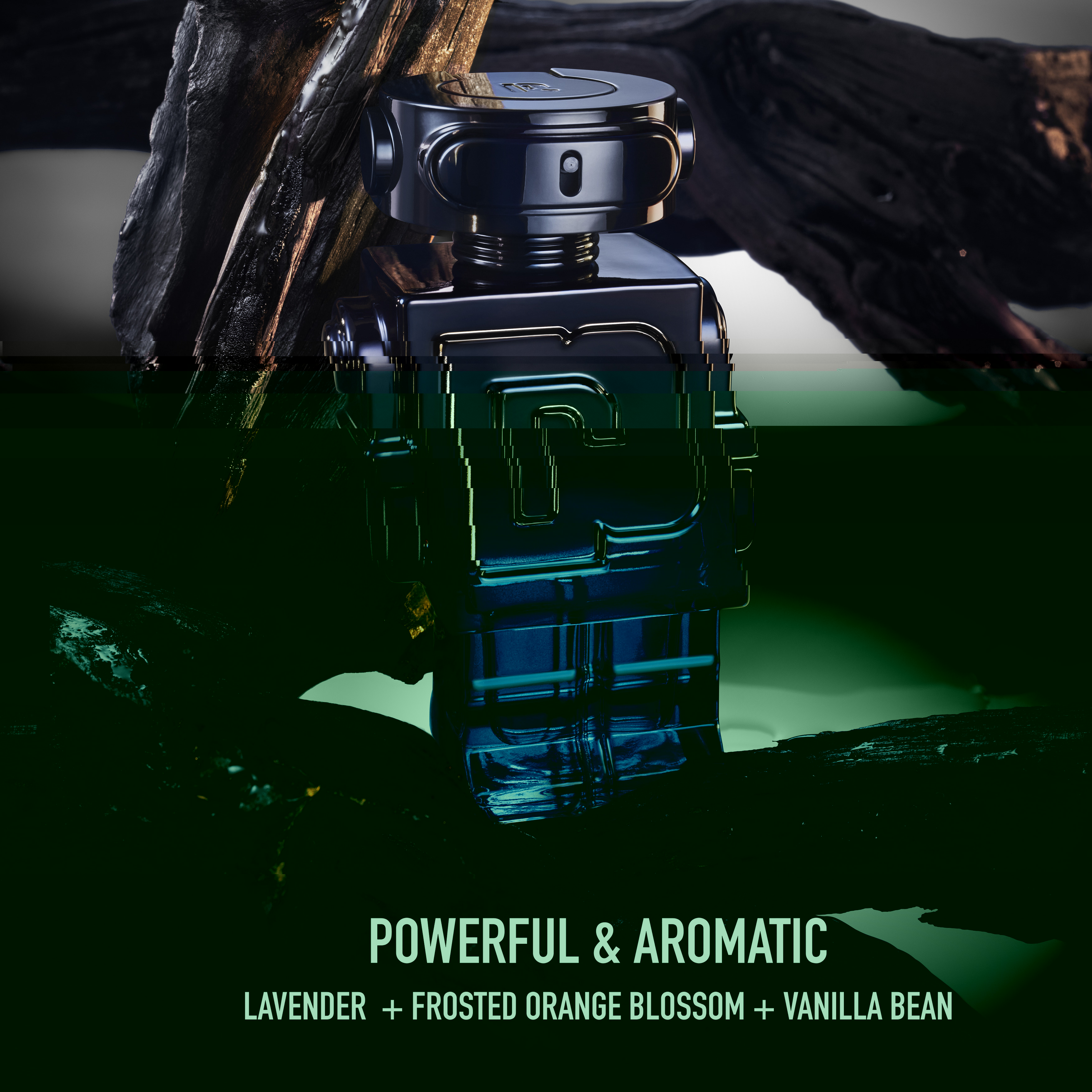 Produktbild Rabanne Phantom Intense Eau de Parfum Intense Nachfüllung 4 von 4