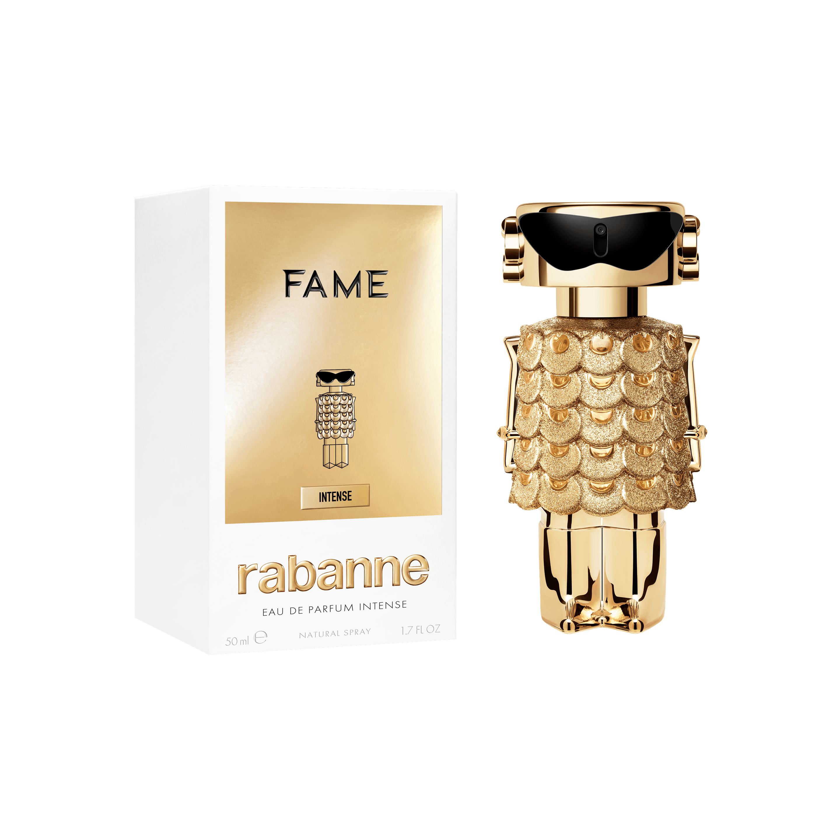 Produktbild Rabanne Fame Intense Eau de Parfum Intense 2 von 7