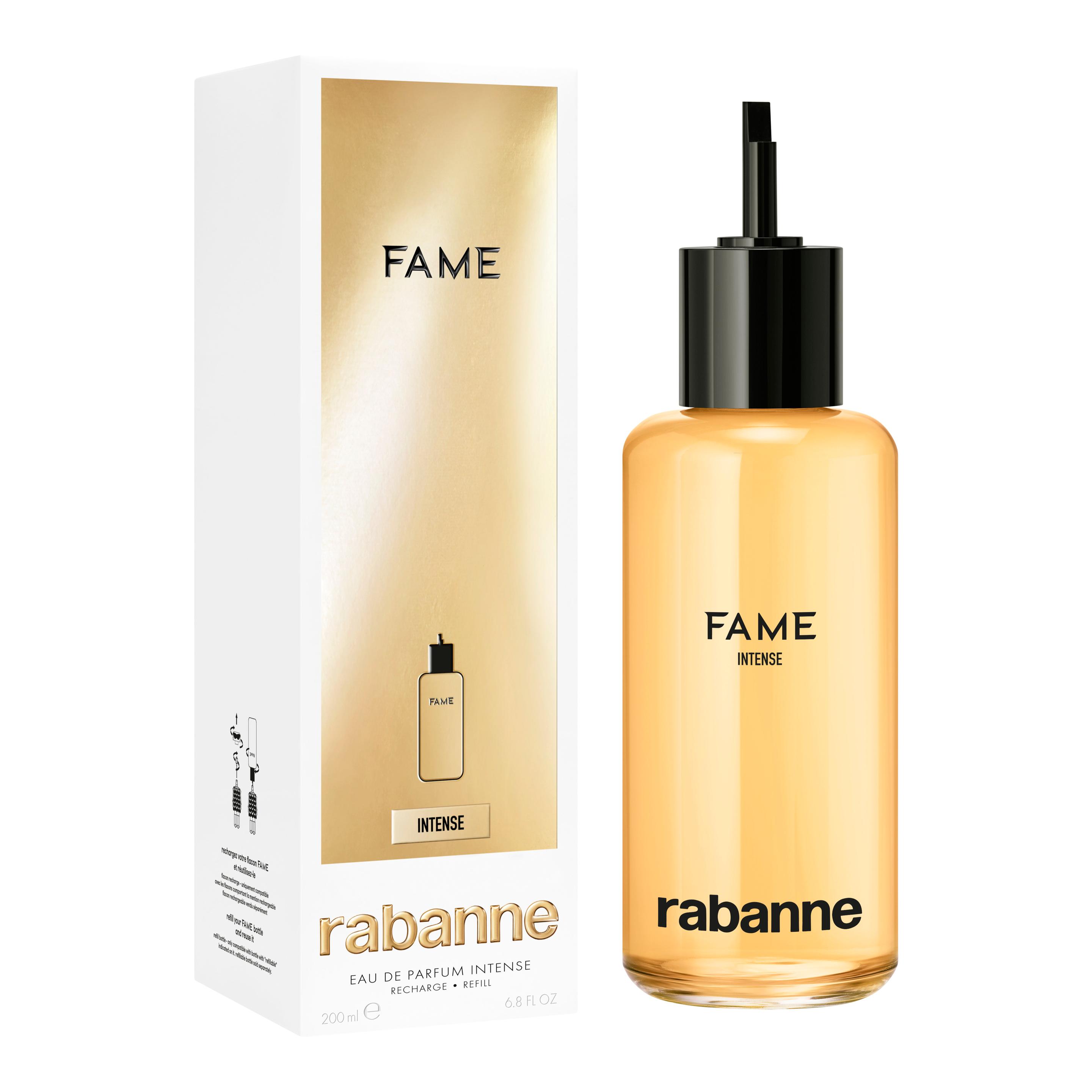 Produktbild Rabanne Fame Intense Eau de Parfum Intense Nachfüllung 2 von 5