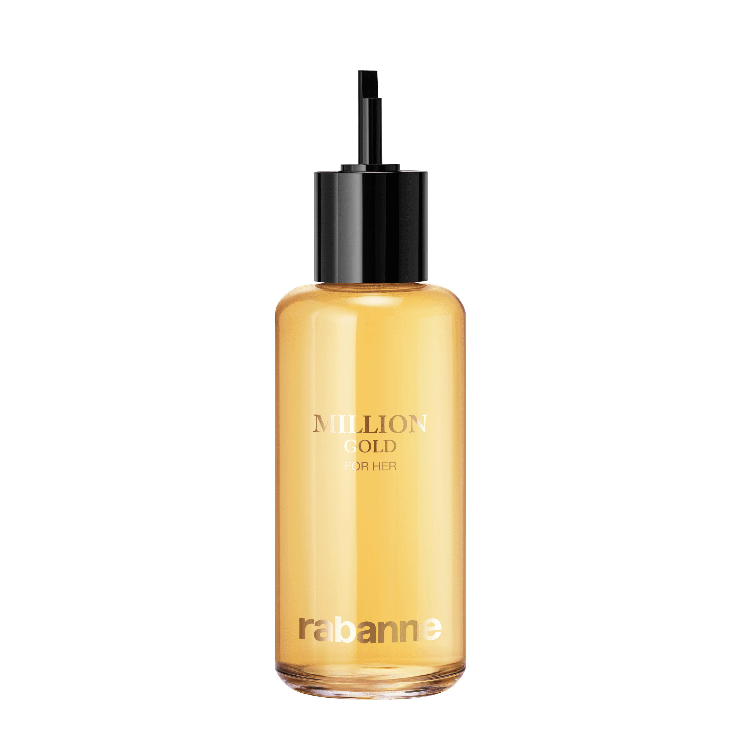 Rabanne Million Gold FOR HER Eau de Parfum Nachfüllung