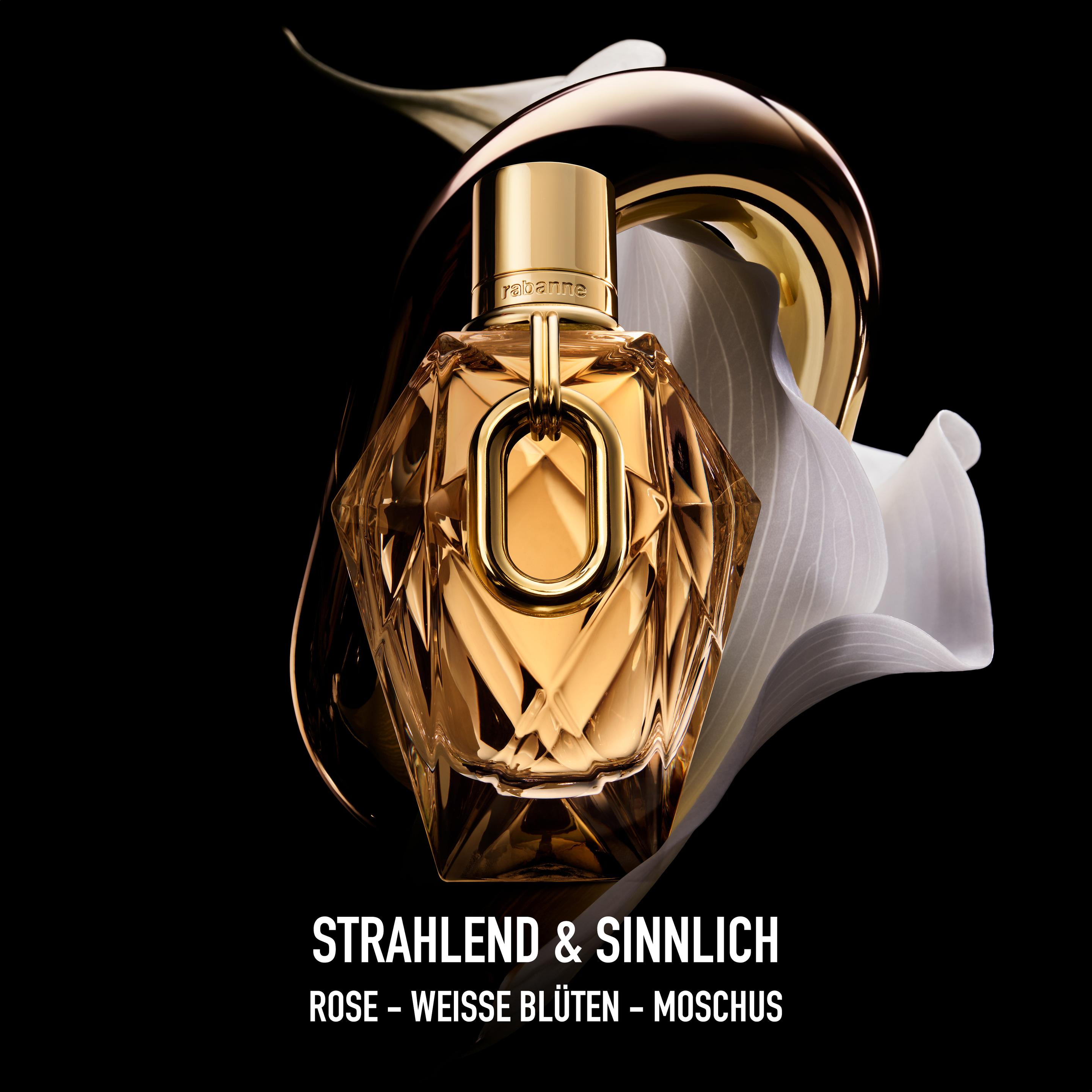 Produktbild Rabanne Million Gold FOR HER Eau de Parfum Nachfüllung 6 von 6