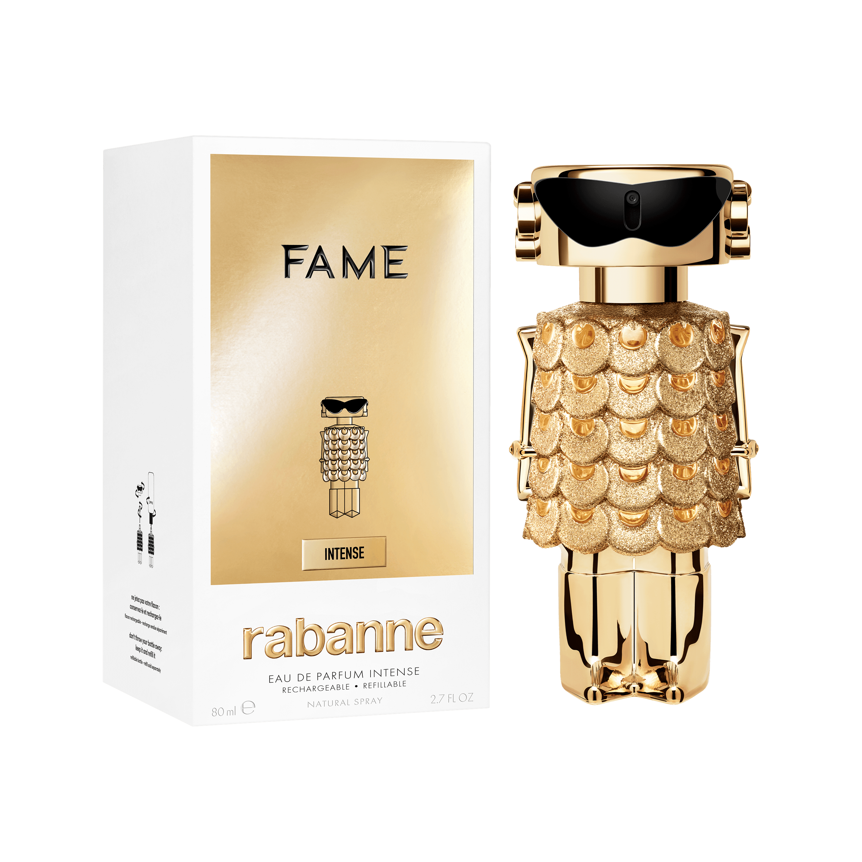 Produktbild Rabanne Fame Intense Eau de Parfum Intense 2 von 7