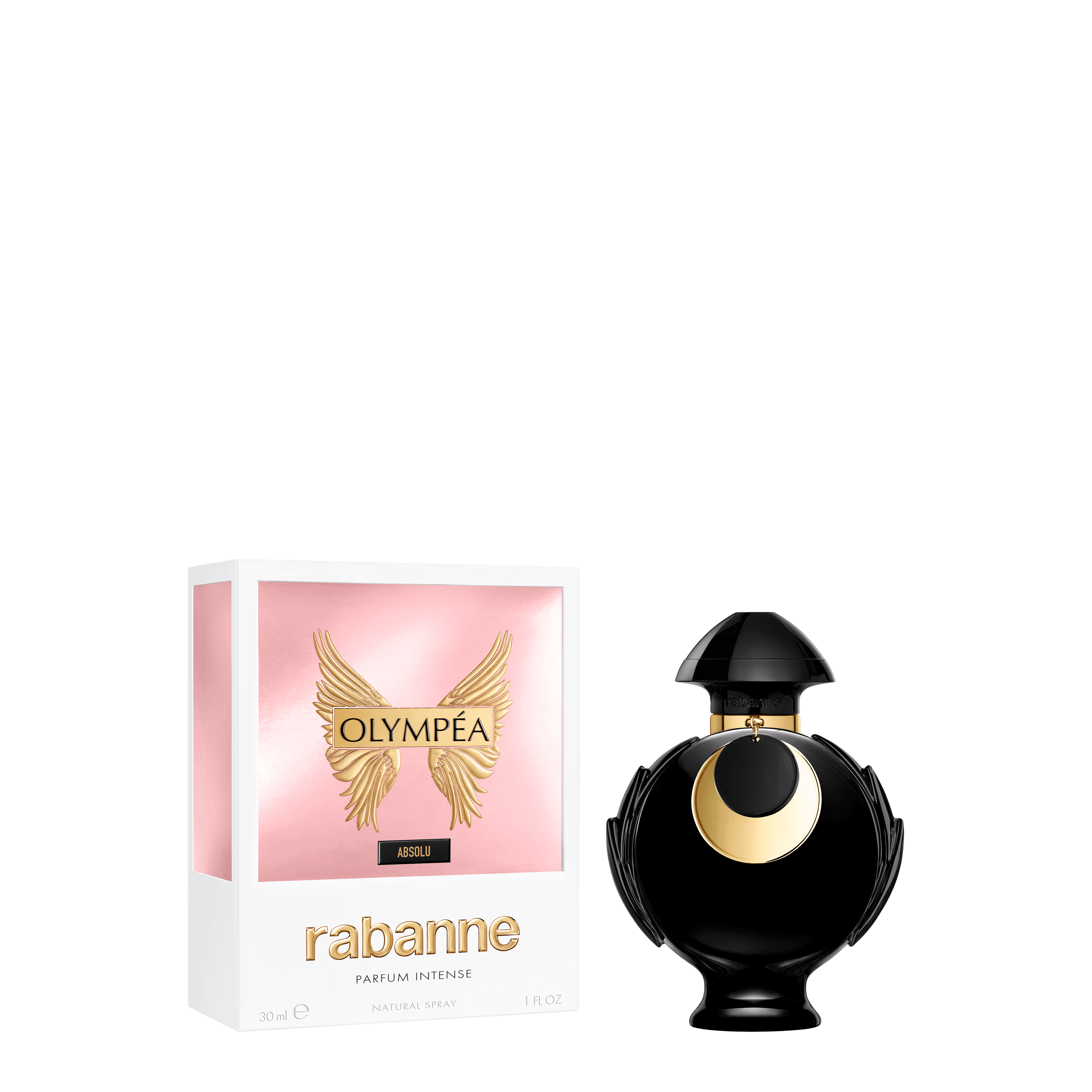 Produktbild Rabanne Olympéa Absolu Eau de Parfum Intense 2 von 6