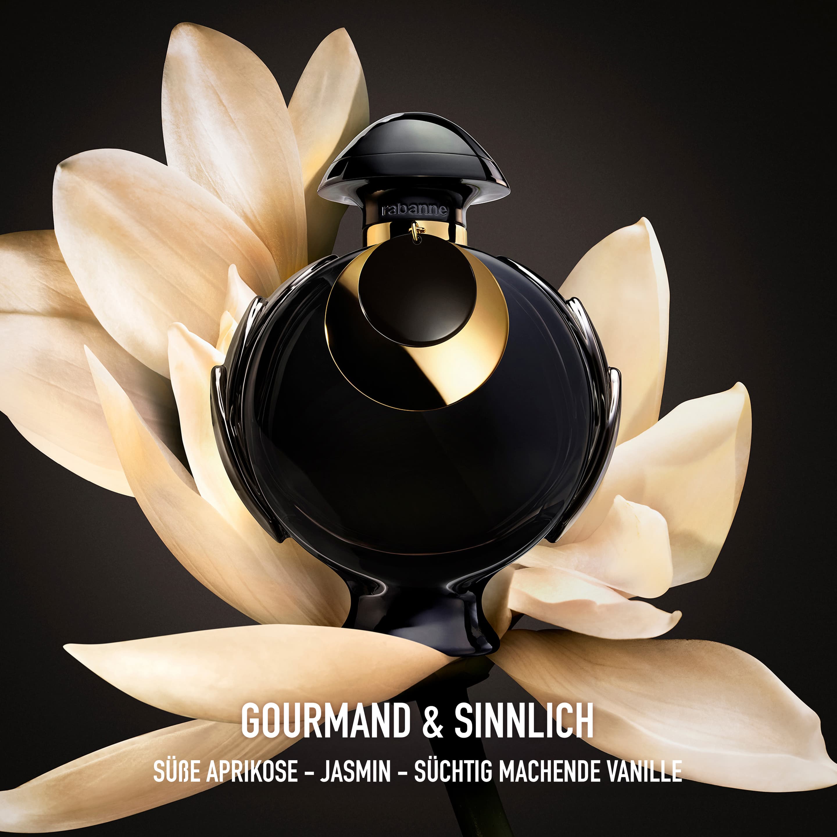 Produktbild Rabanne Olympéa Absolu Eau de Parfum Intense 6 von 6