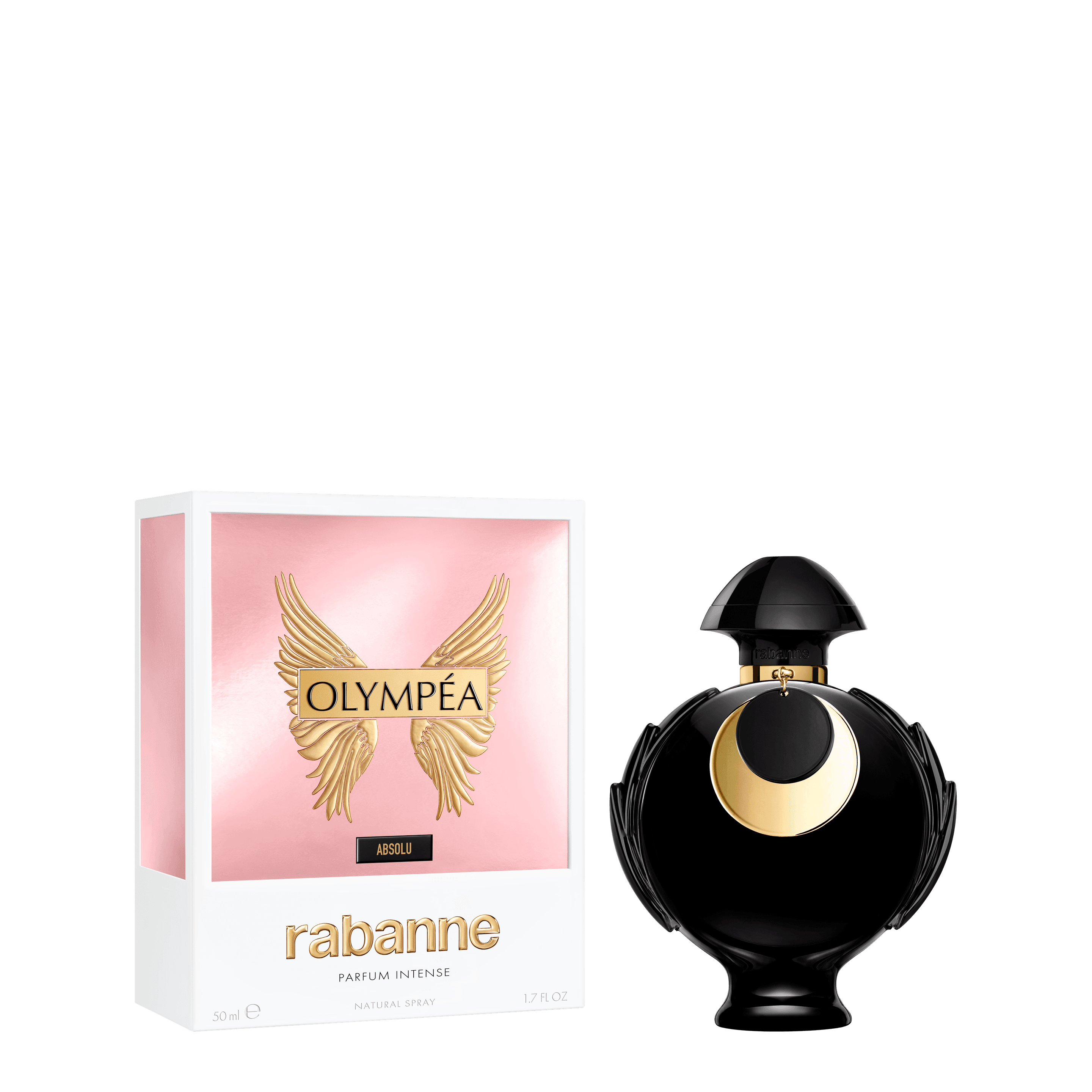 Produktbild Rabanne Olympéa Absolu Eau de Parfum Intense 2 von 6