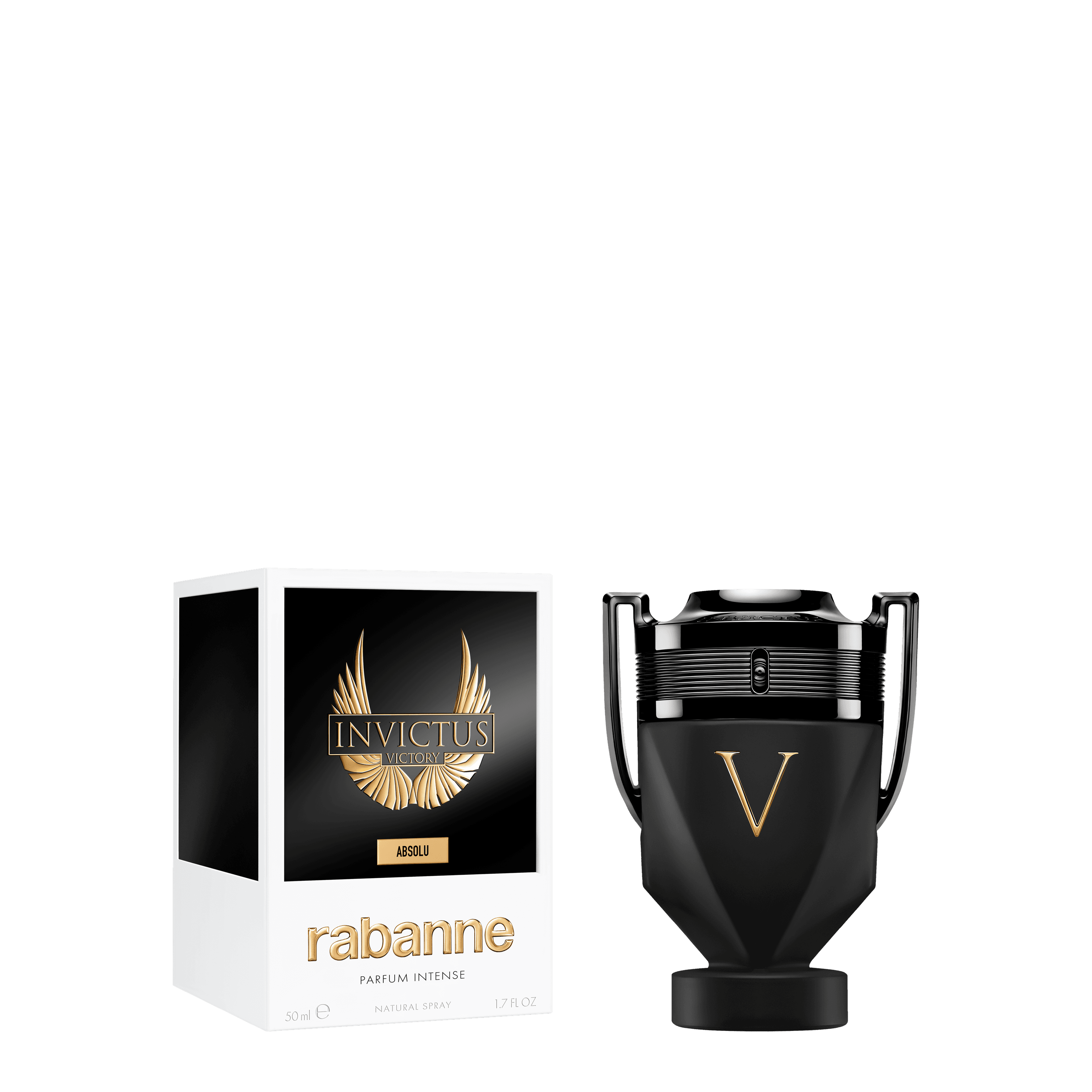 Produktbild Rabanne Invictus Victory Absolu Parfum Intense 2 von 7