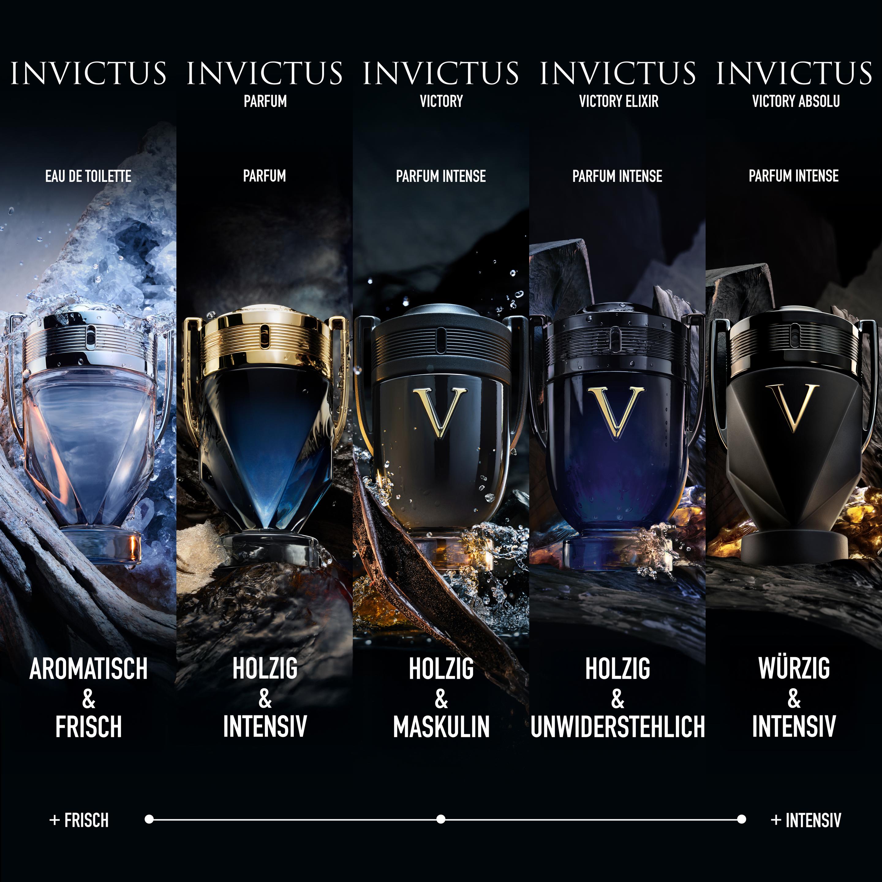 Produktbild Rabanne Invictus Victory Absolu Parfum Intense 6 von 7