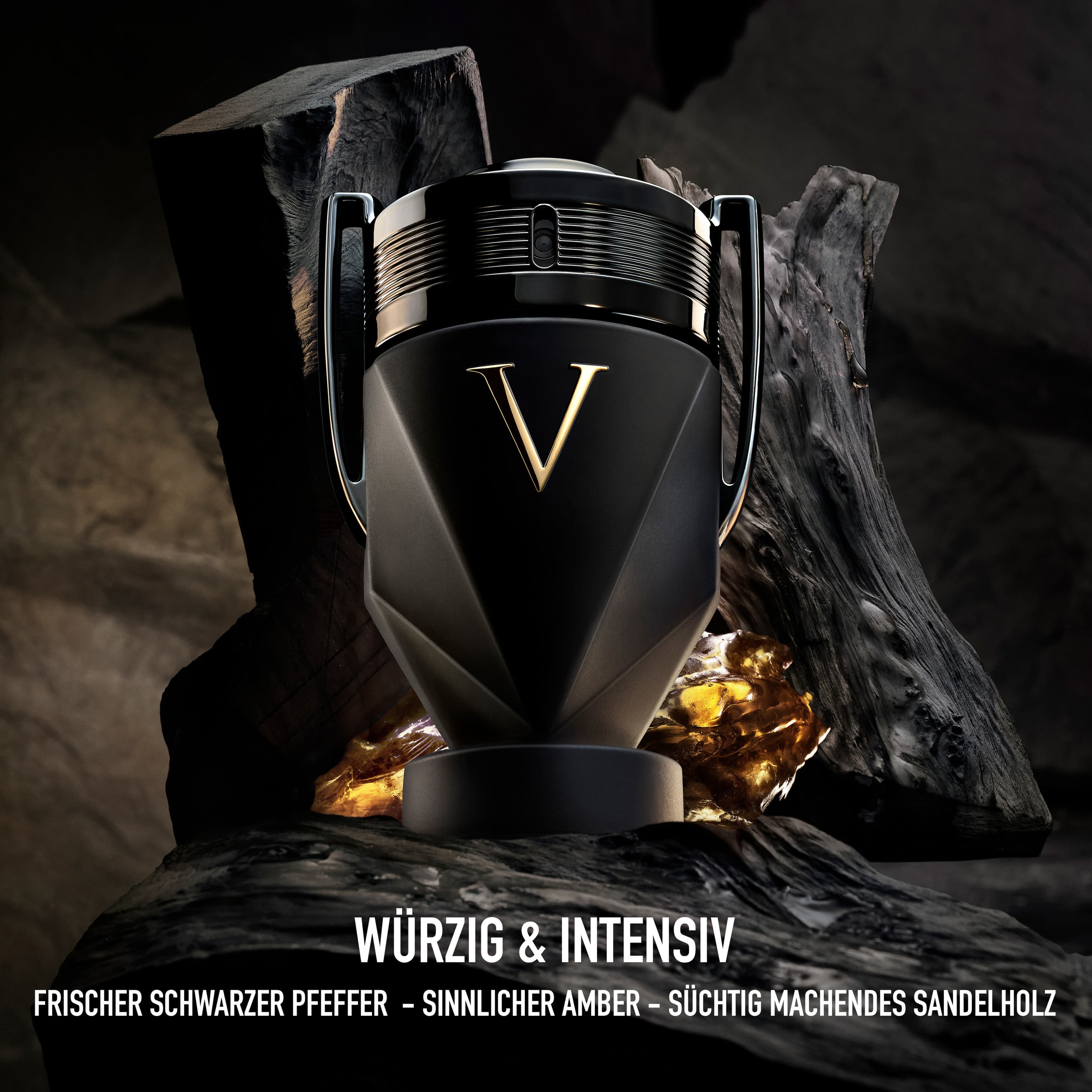 Produktbild Rabanne Invictus Victory Absolu Parfum Intense 3 von 8