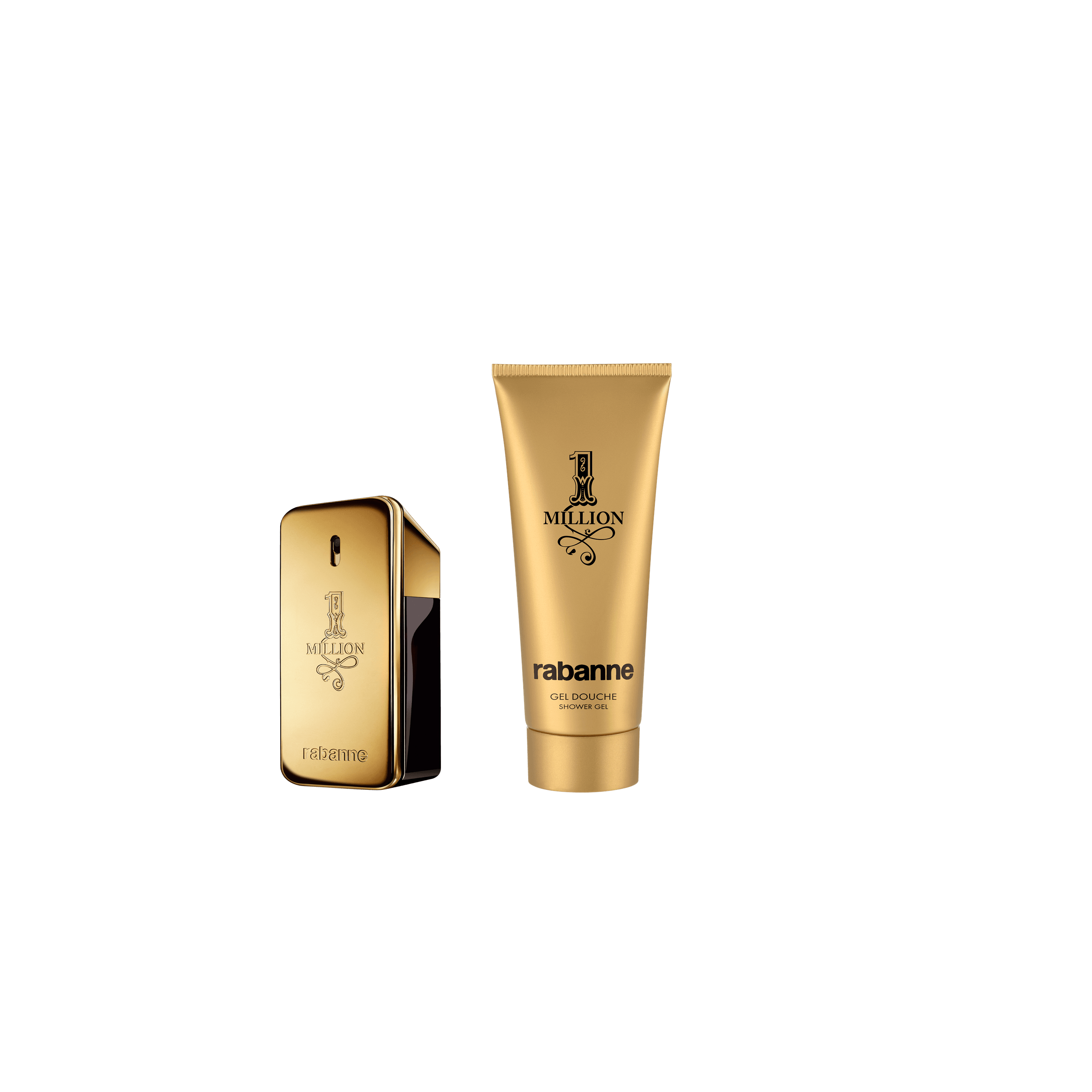 Produktbild Rabanne 1 Million Eau de Toilette und Showergel Geschenkpackung 2 von 2