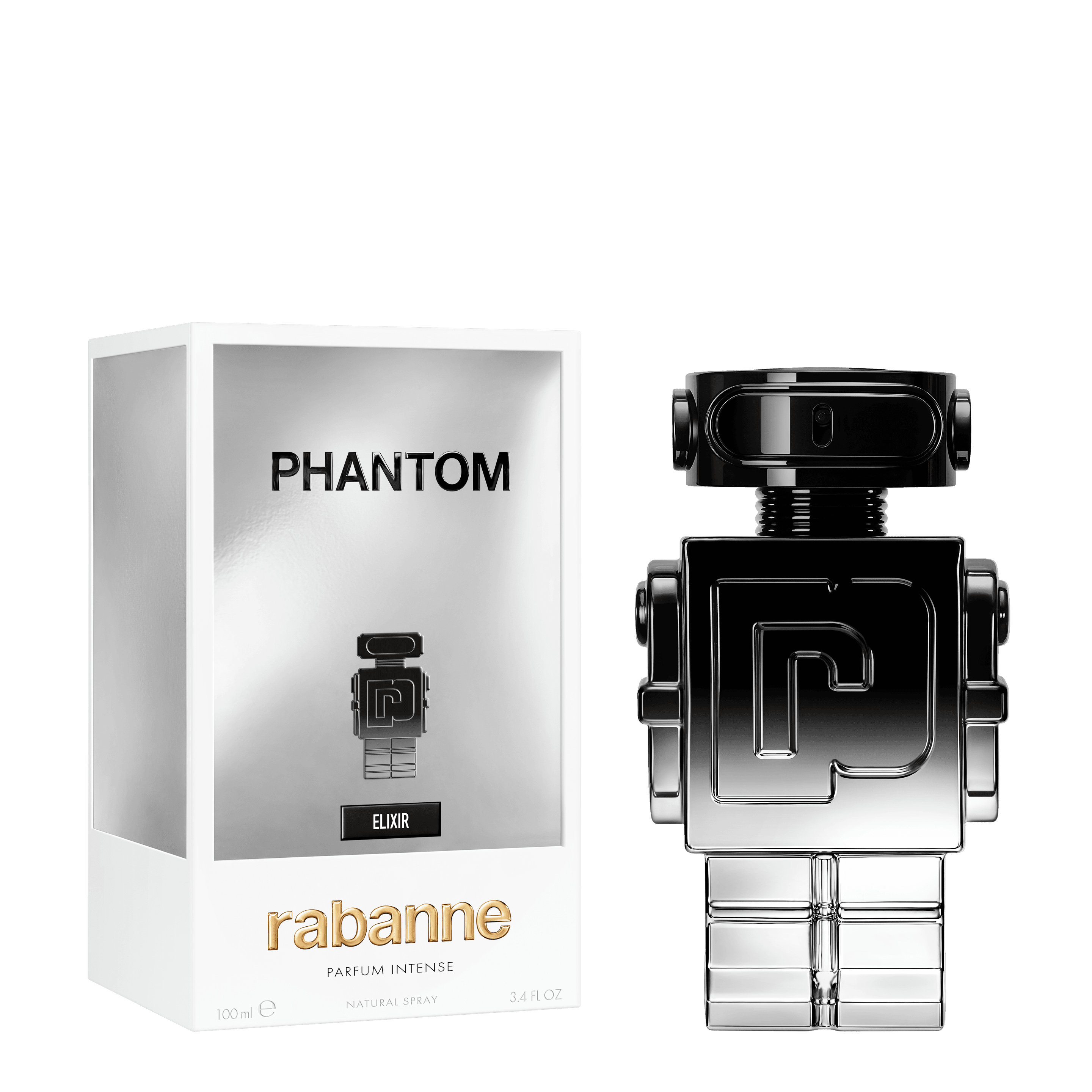 Produktbild Rabanne Phantom Elixir Parfum Intense 2 von 3