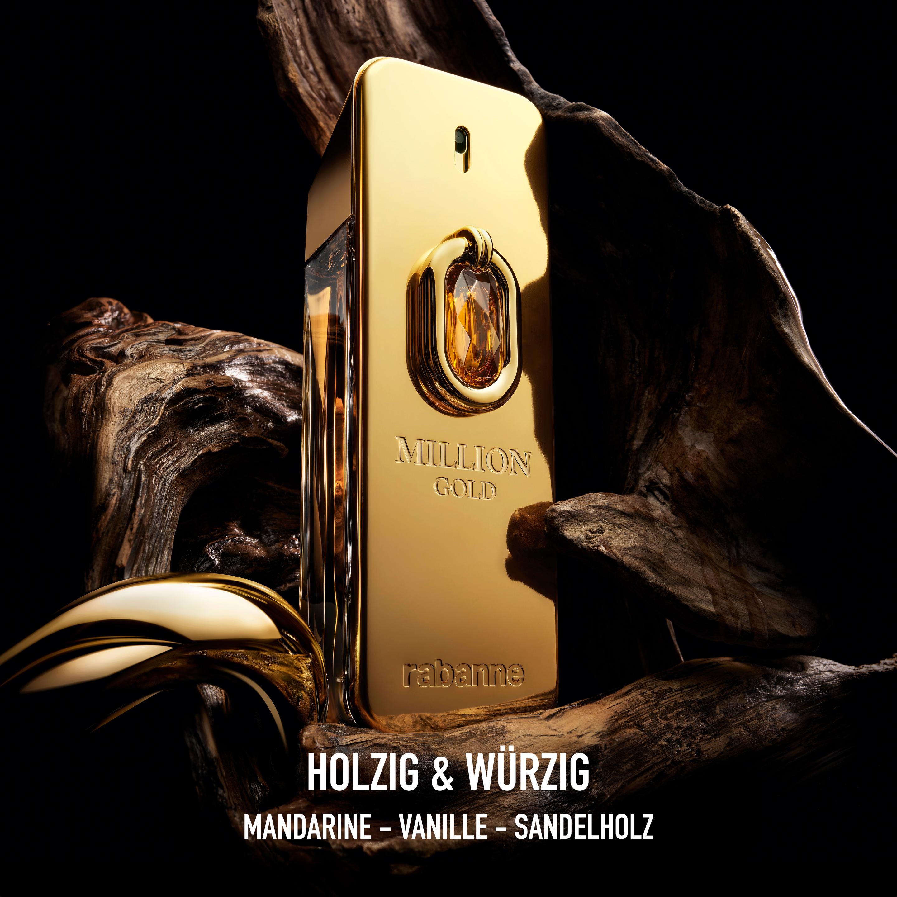 Produktbild Rabanne 1 Million Gold Elixier Eau de Parfum Intense 5 von 5