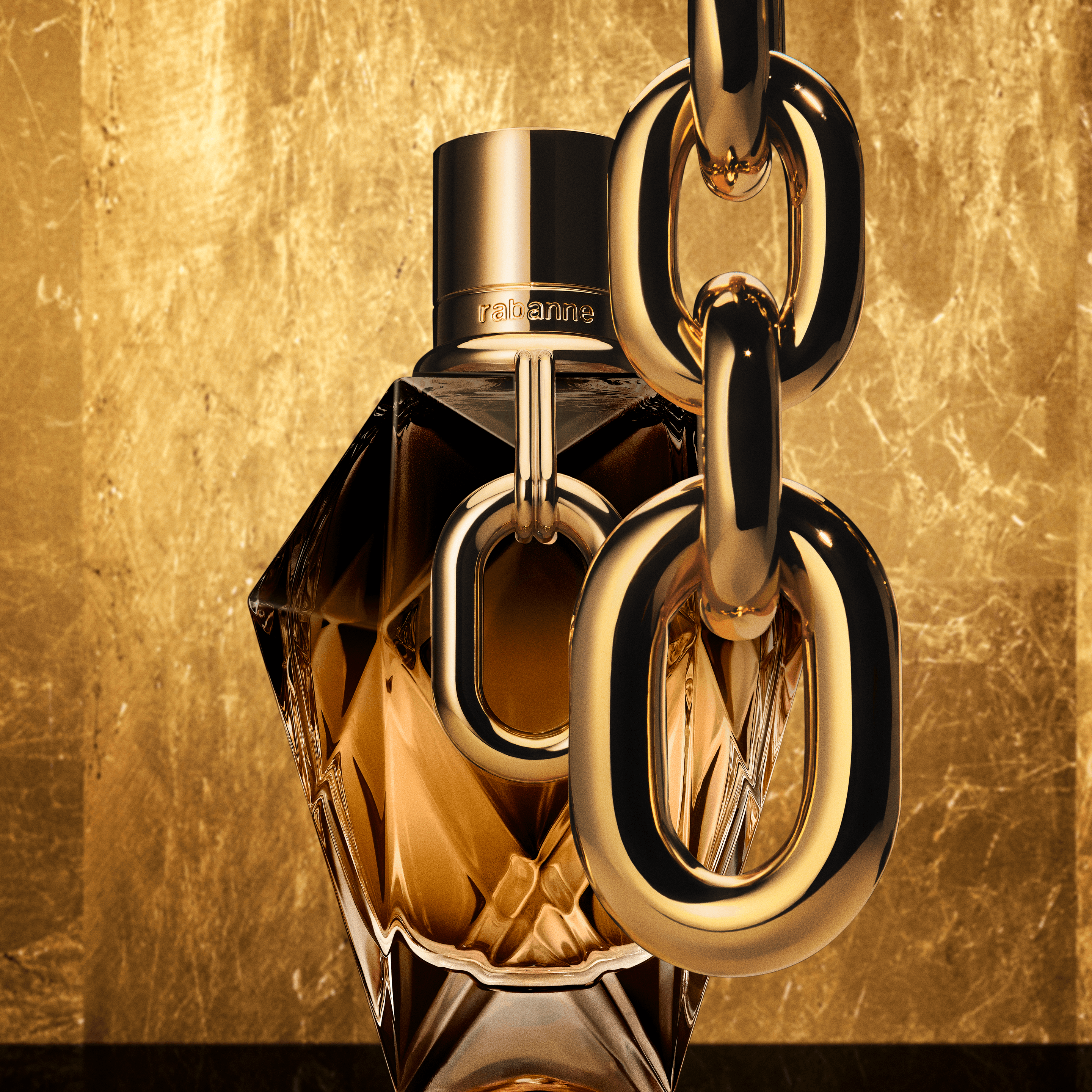 Produktbild Rabanne Million Gold For Her Parfum Nachfüllbar 3 von 8