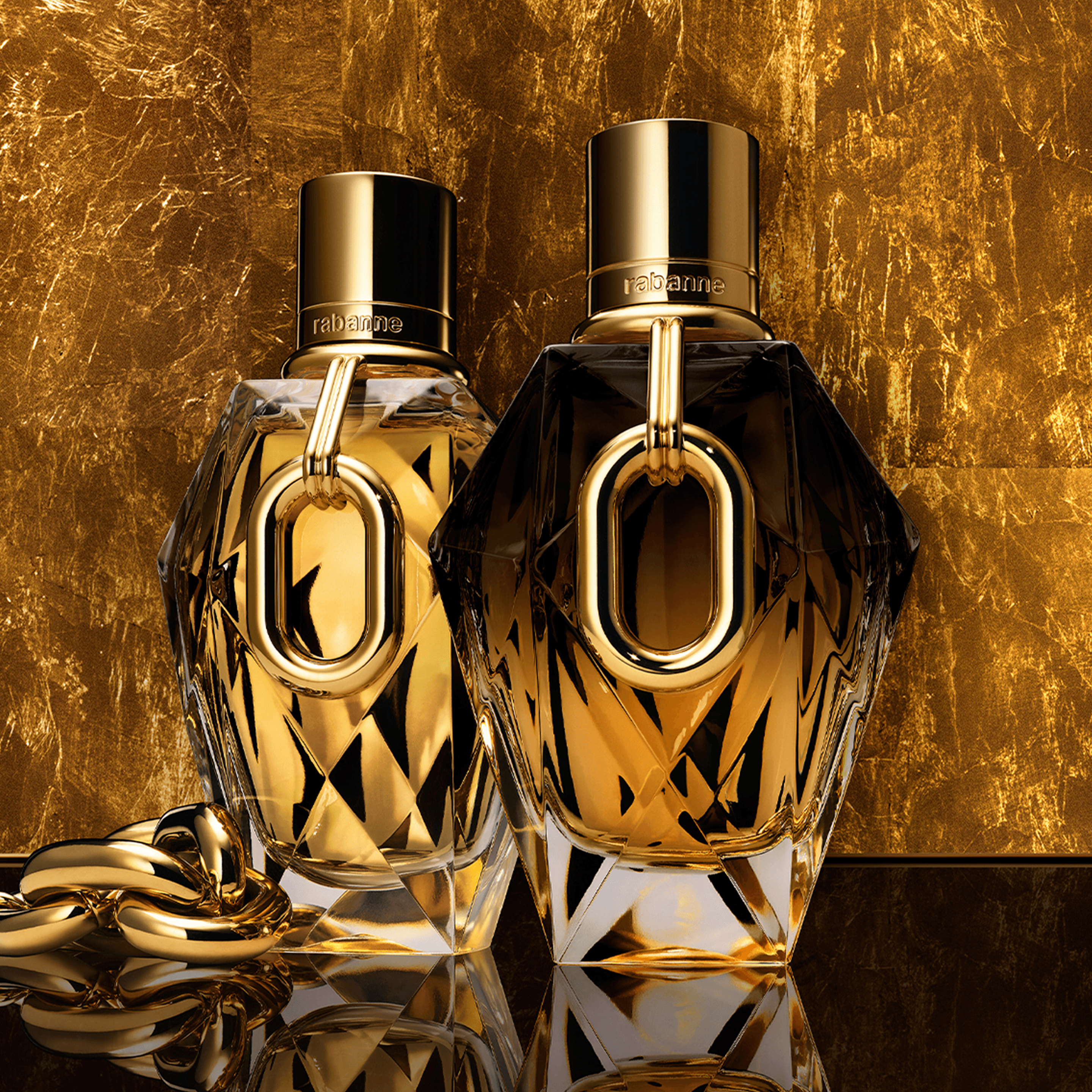 Produktbild Rabanne Million Gold For Her Parfum Nachfüllbar 4 von 8