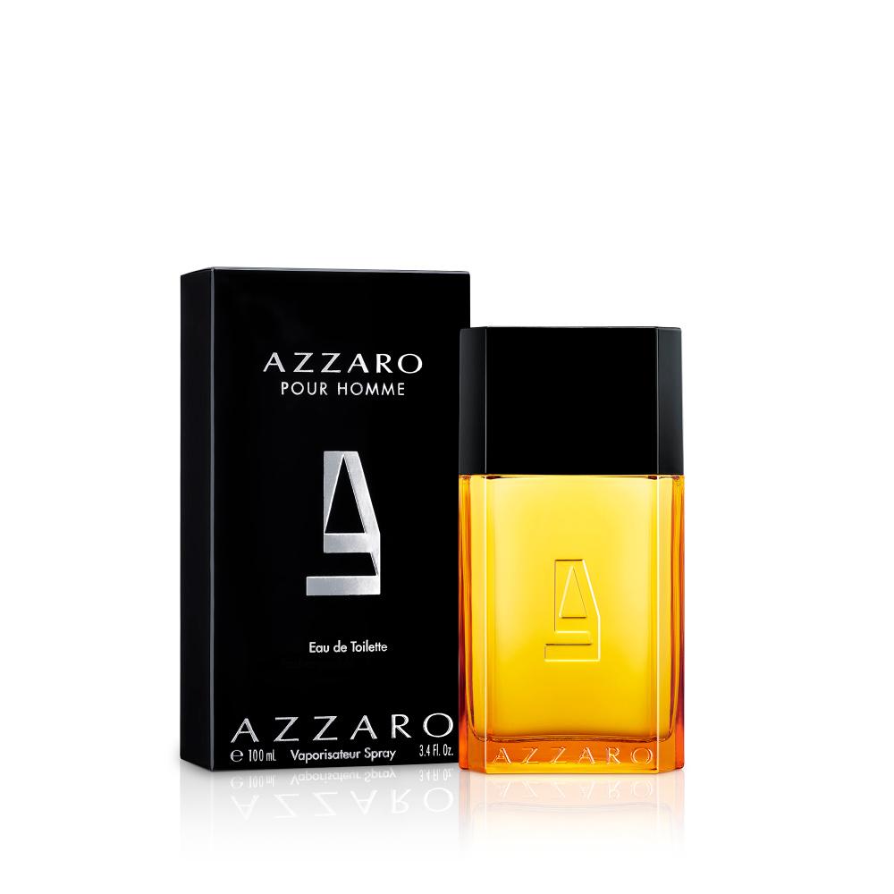 Produktbild Azzaro Pour Homme Eau de Toilette 2 von 3