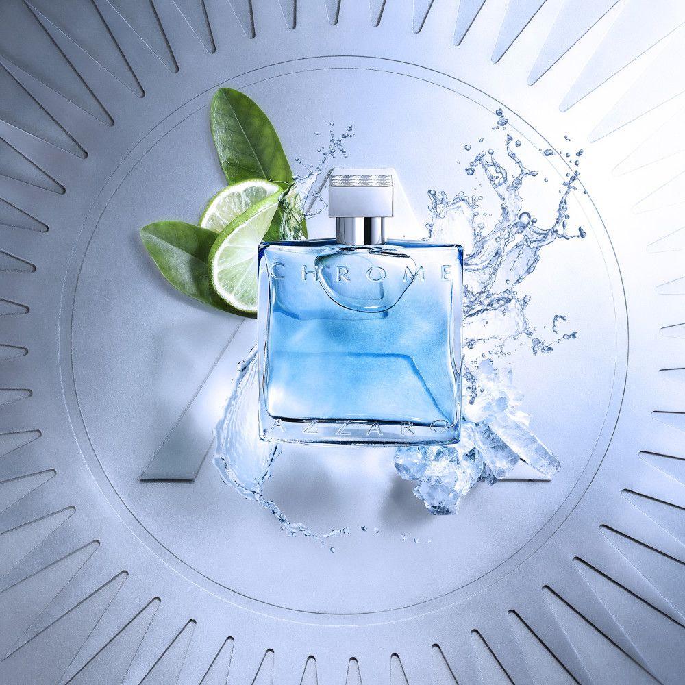 Produktbild Azzaro Chrome Eau de Toilette 3 von 3
