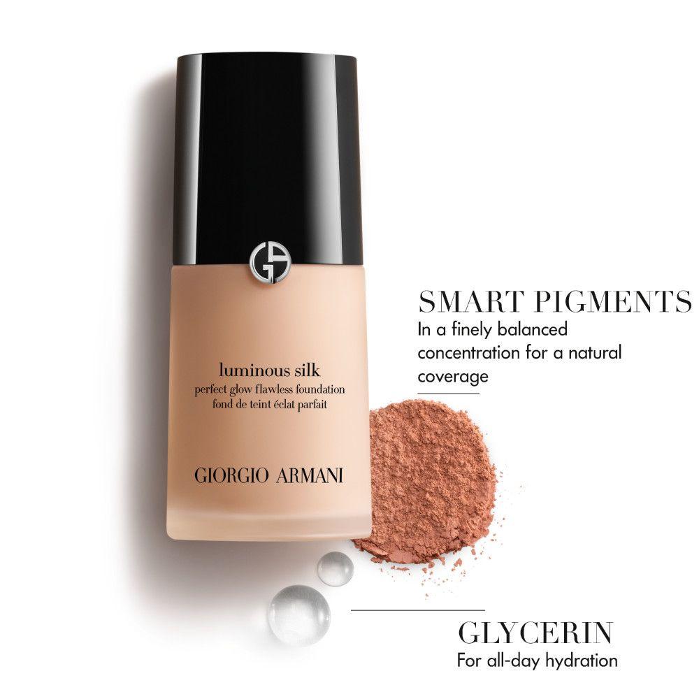 Produktbild GIORGIO ARMANI Foundation Luminous Silk 6 von 6