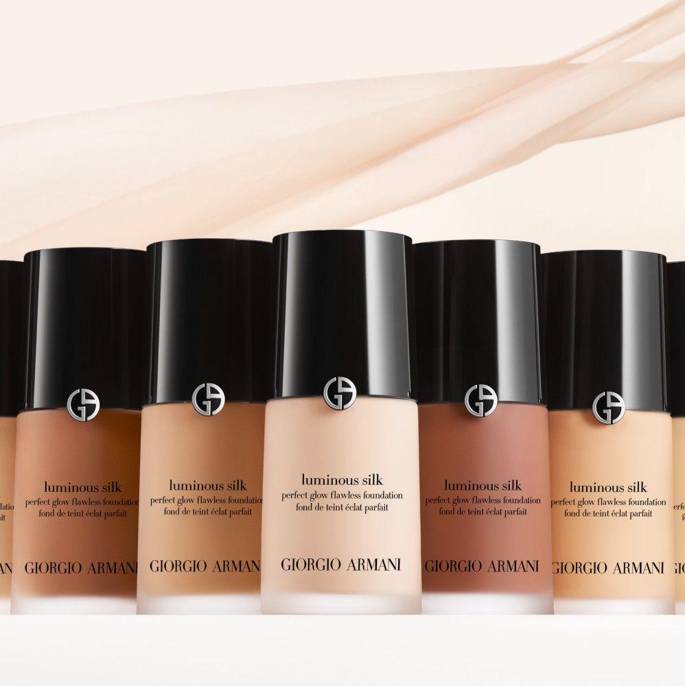 Produktbild GIORGIO ARMANI Foundation Luminous Silk 4 von 6